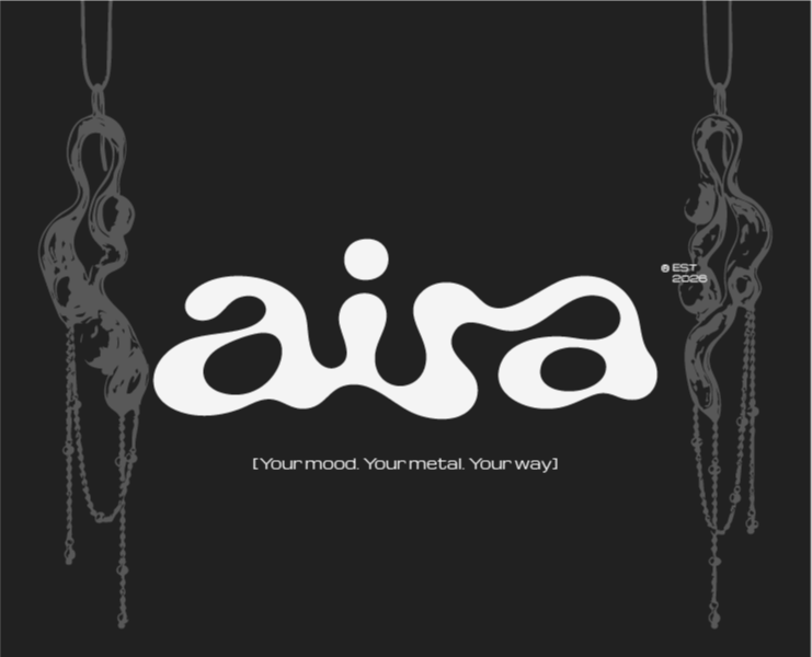 aira — Брендинг, Нейро на Dprofile