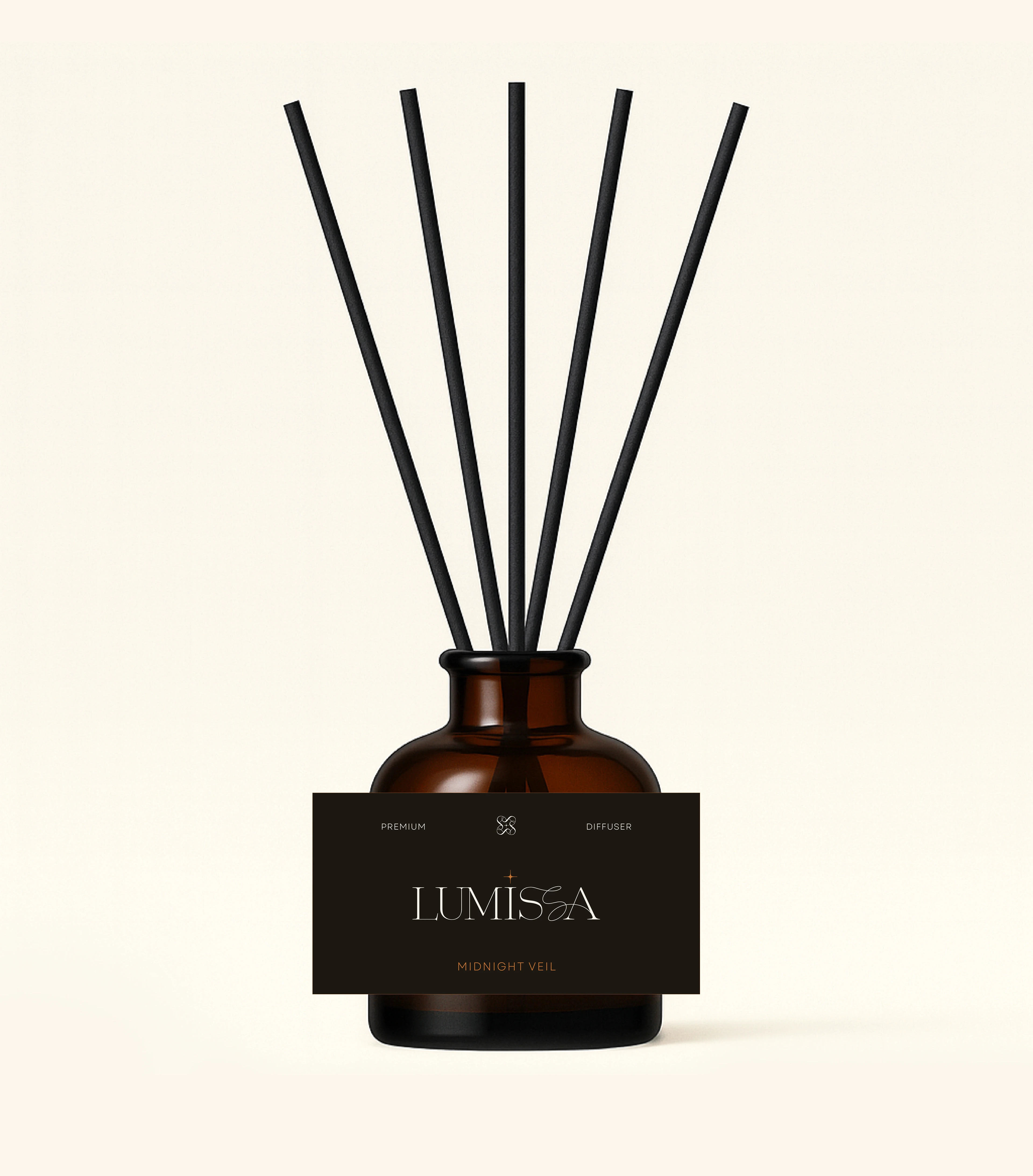 Lumissa — Candle Brand Identity — Изображение №11 — Брендинг на Dprofile