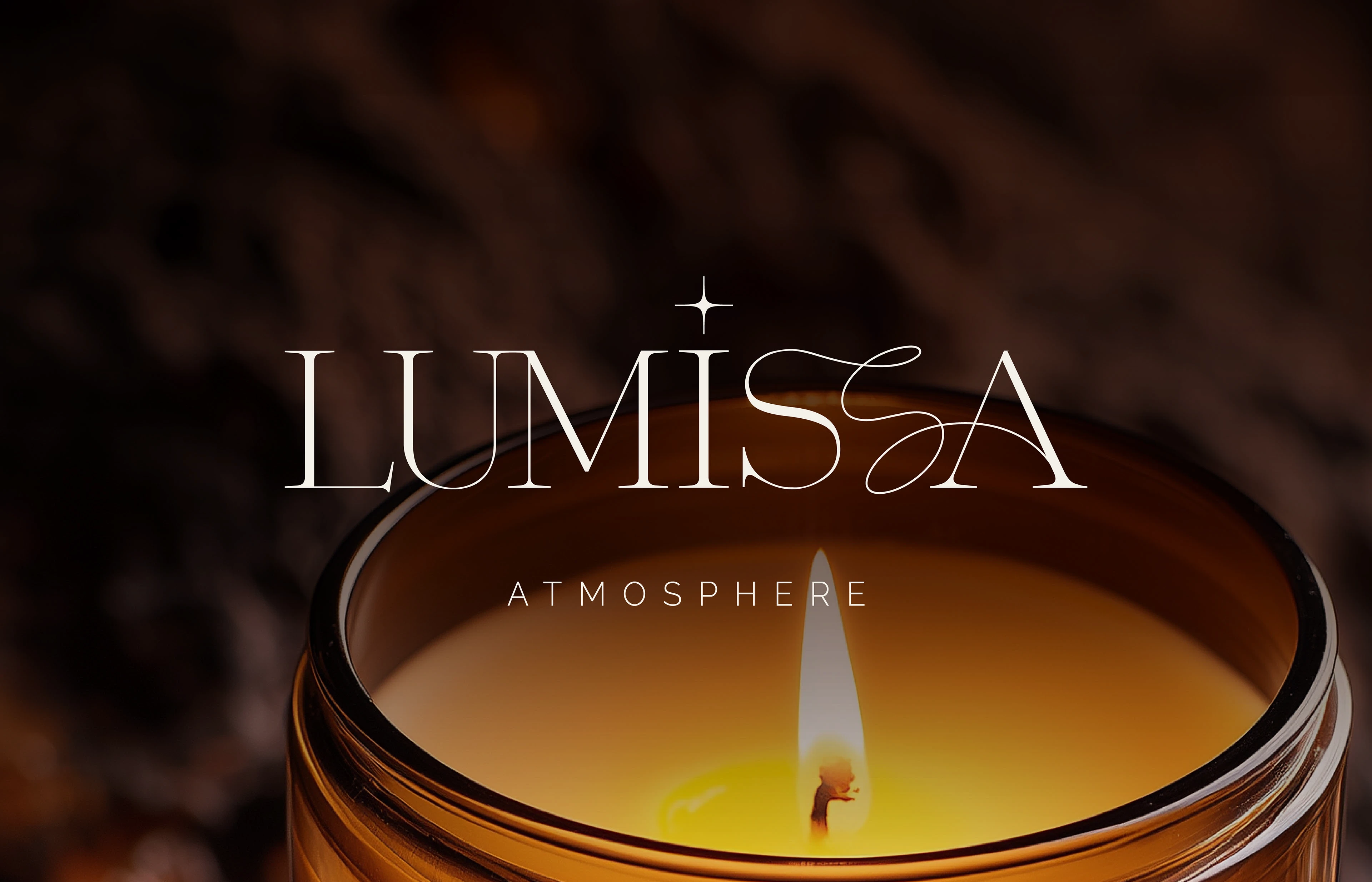 Фирменный стиль для бренда свечей / branding candle — Изображение №1 — Брендинг на Dprofile