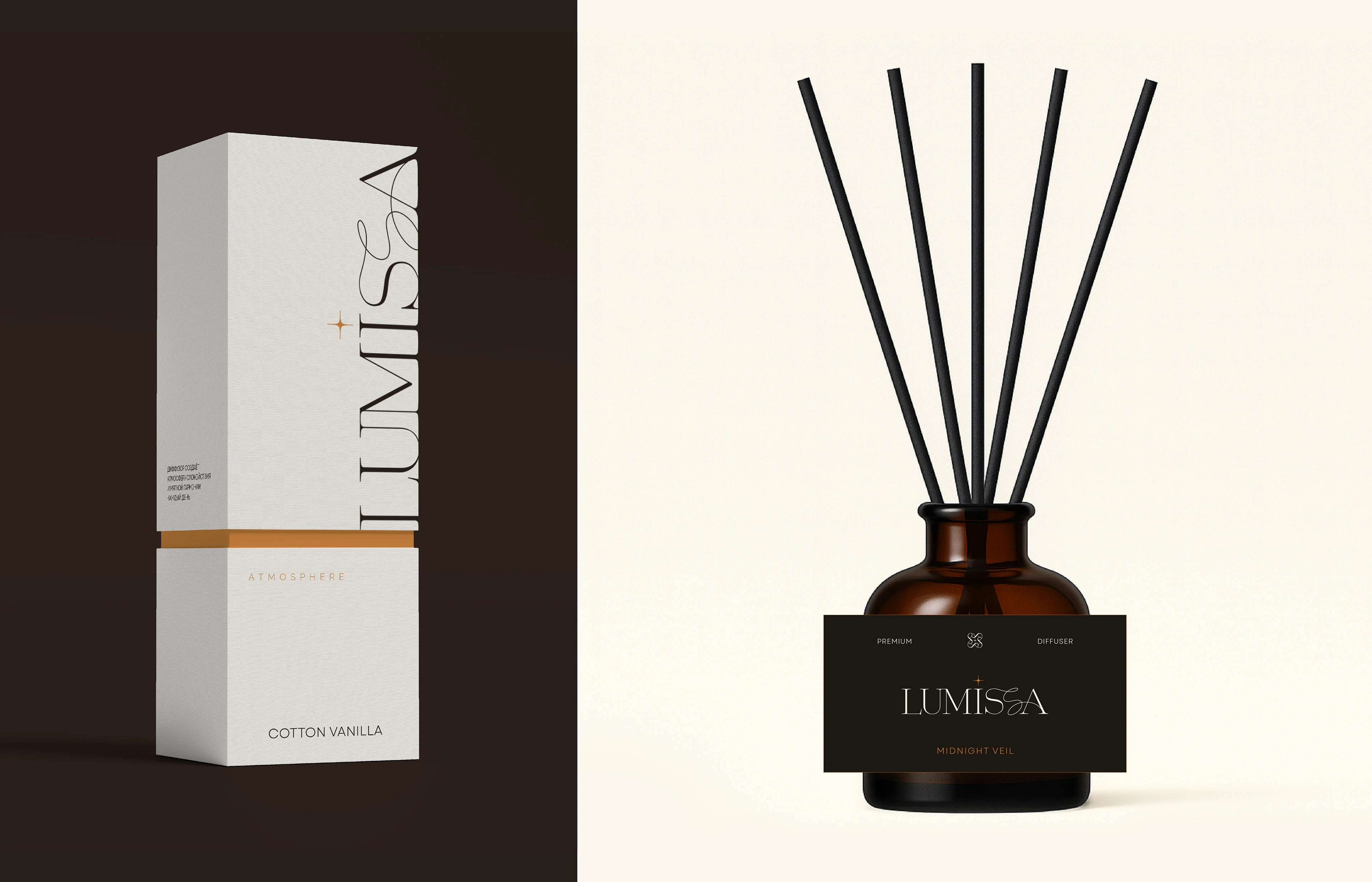 Фирменный стиль для бренда свечей / branding candle — Изображение №16 — Брендинг на Dprofile