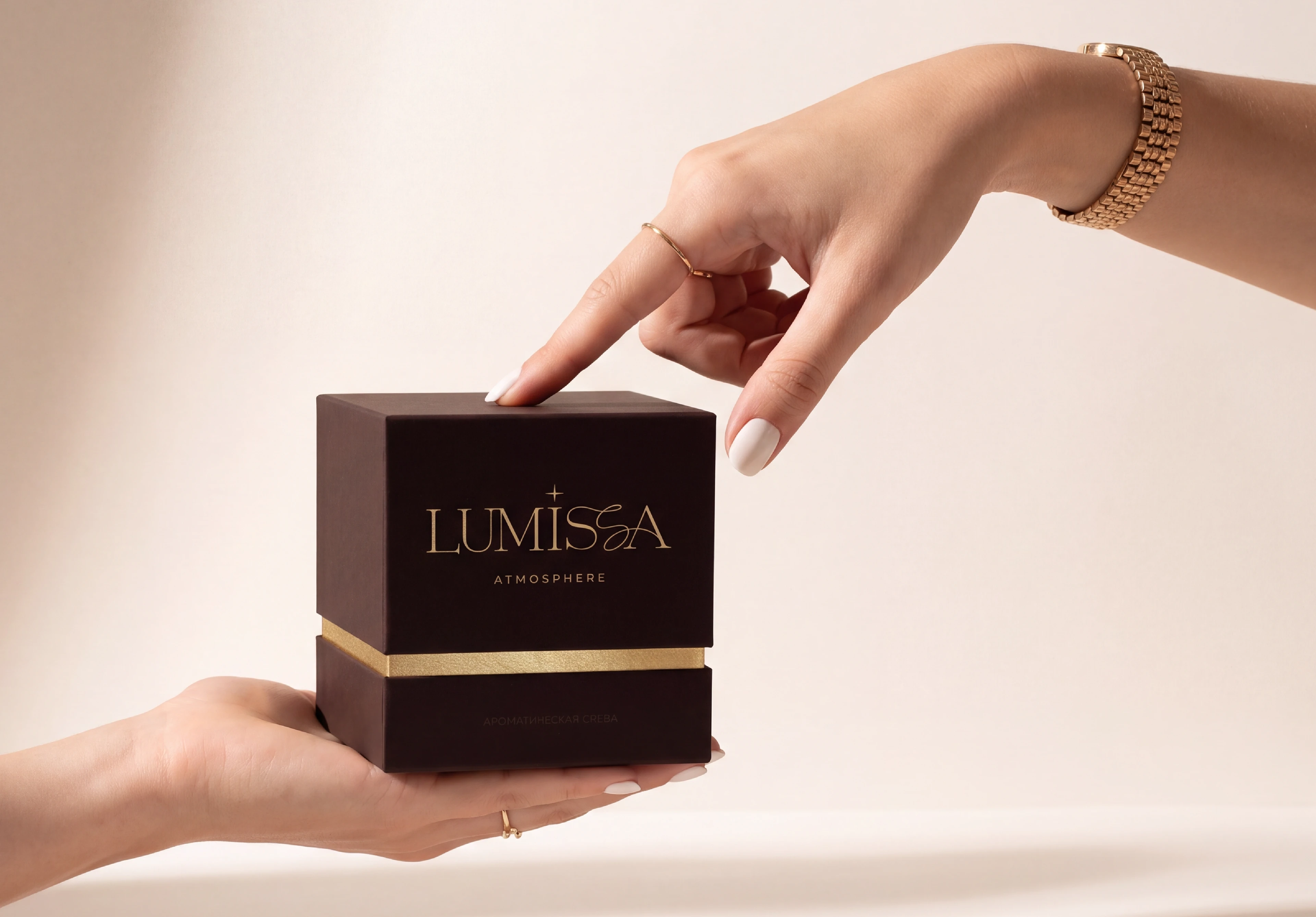 Lumissa — Candle Brand Identity & Packaging — Изображение №10 — Брендинг на Dprofile
