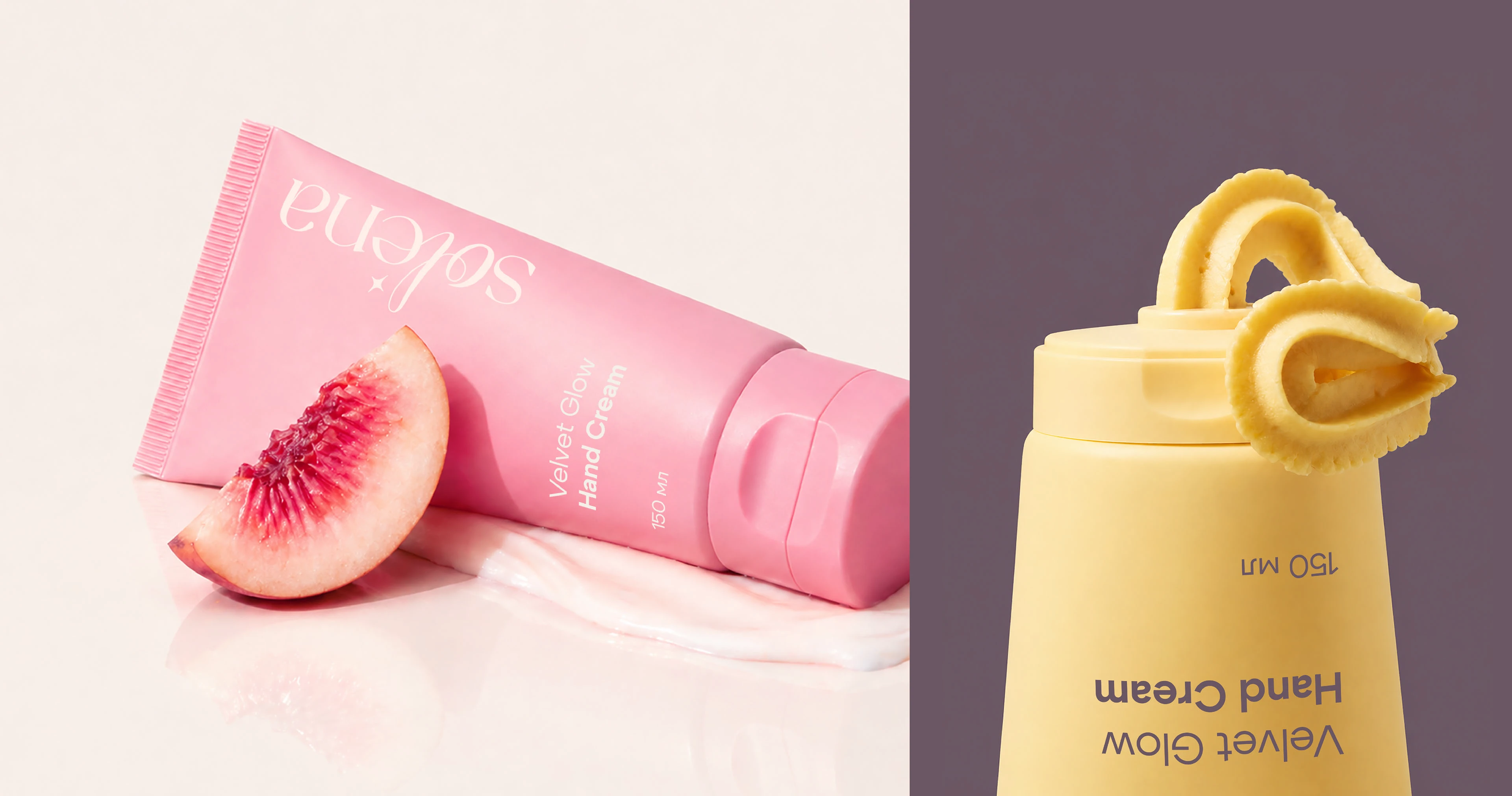 Solena — Skincare Brand Identity — Изображение №21 — Брендинг на Dprofile