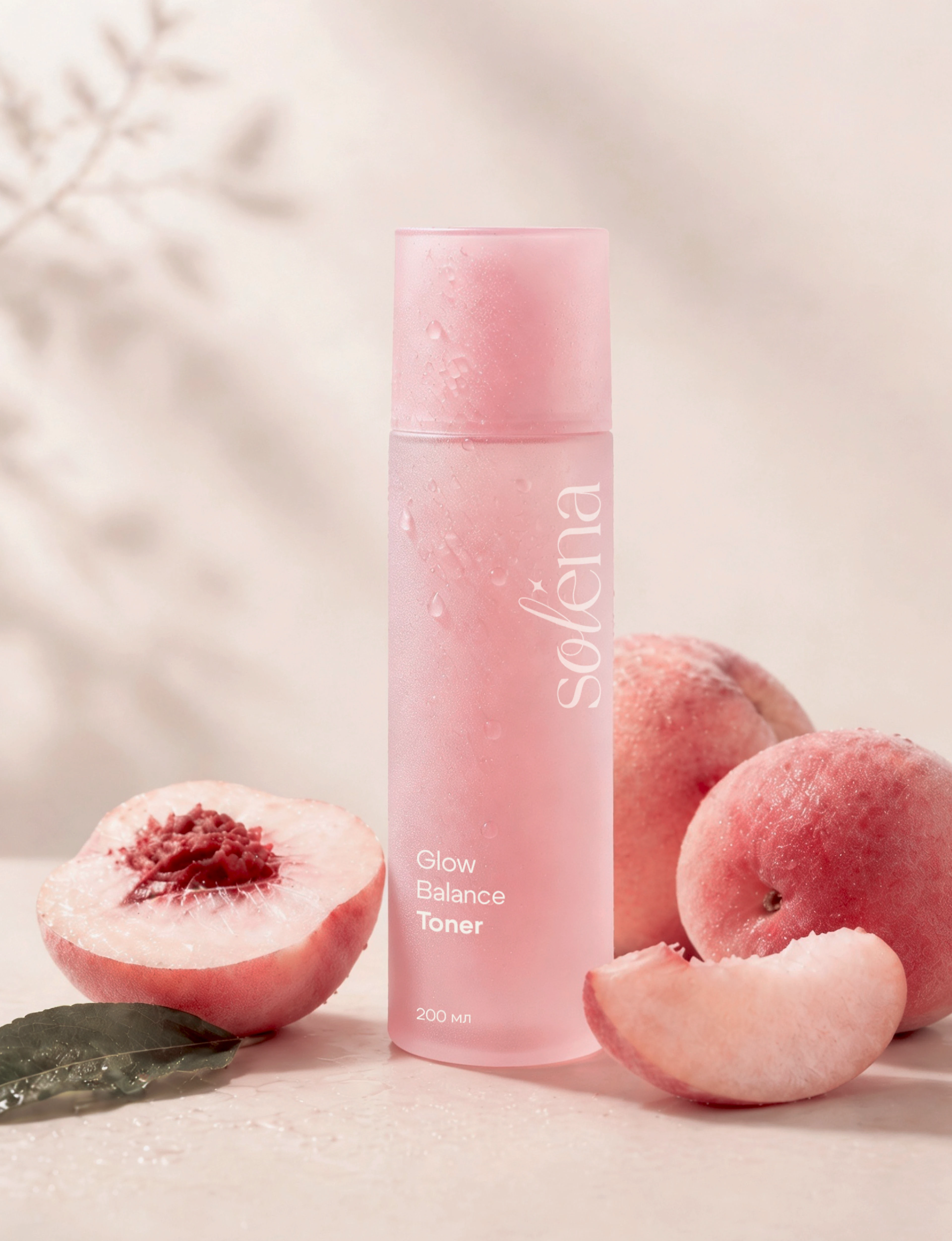 Solena — Skincare Brand Identity — Изображение №6 — Брендинг на Dprofile