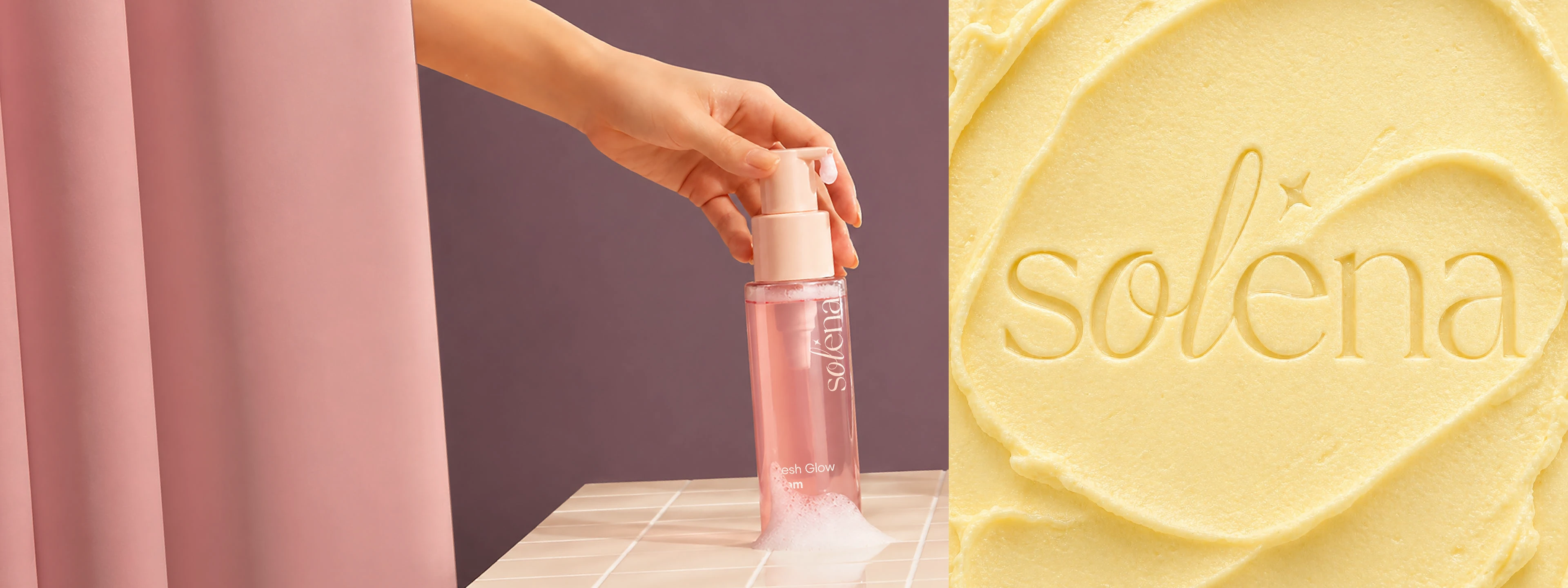 Solena — Skincare Brand Identity — Изображение №15 — Брендинг на Dprofile