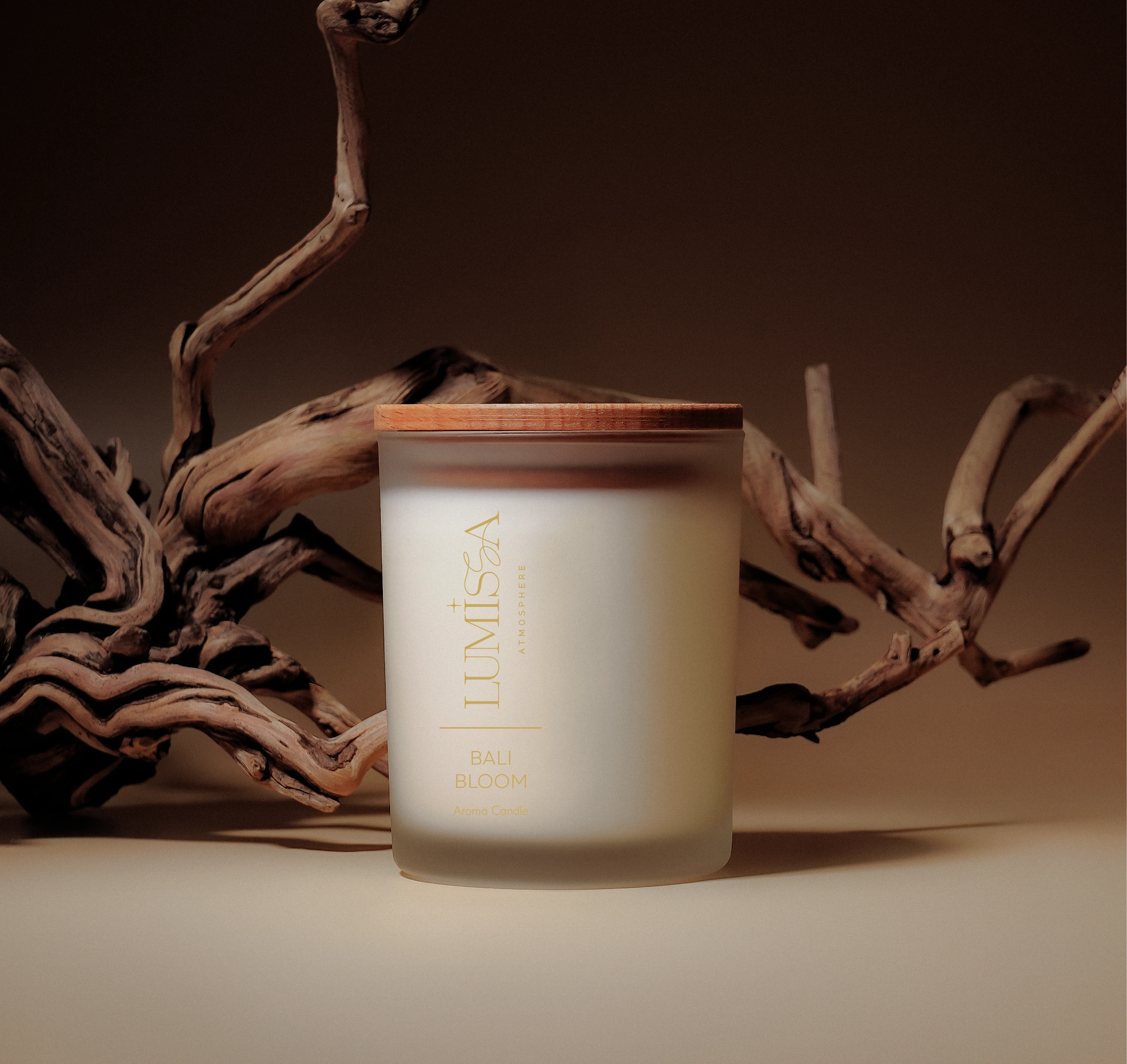 Lumissa — Candle Brand Identity & Packaging — Изображение №4 — Брендинг на Dprofile