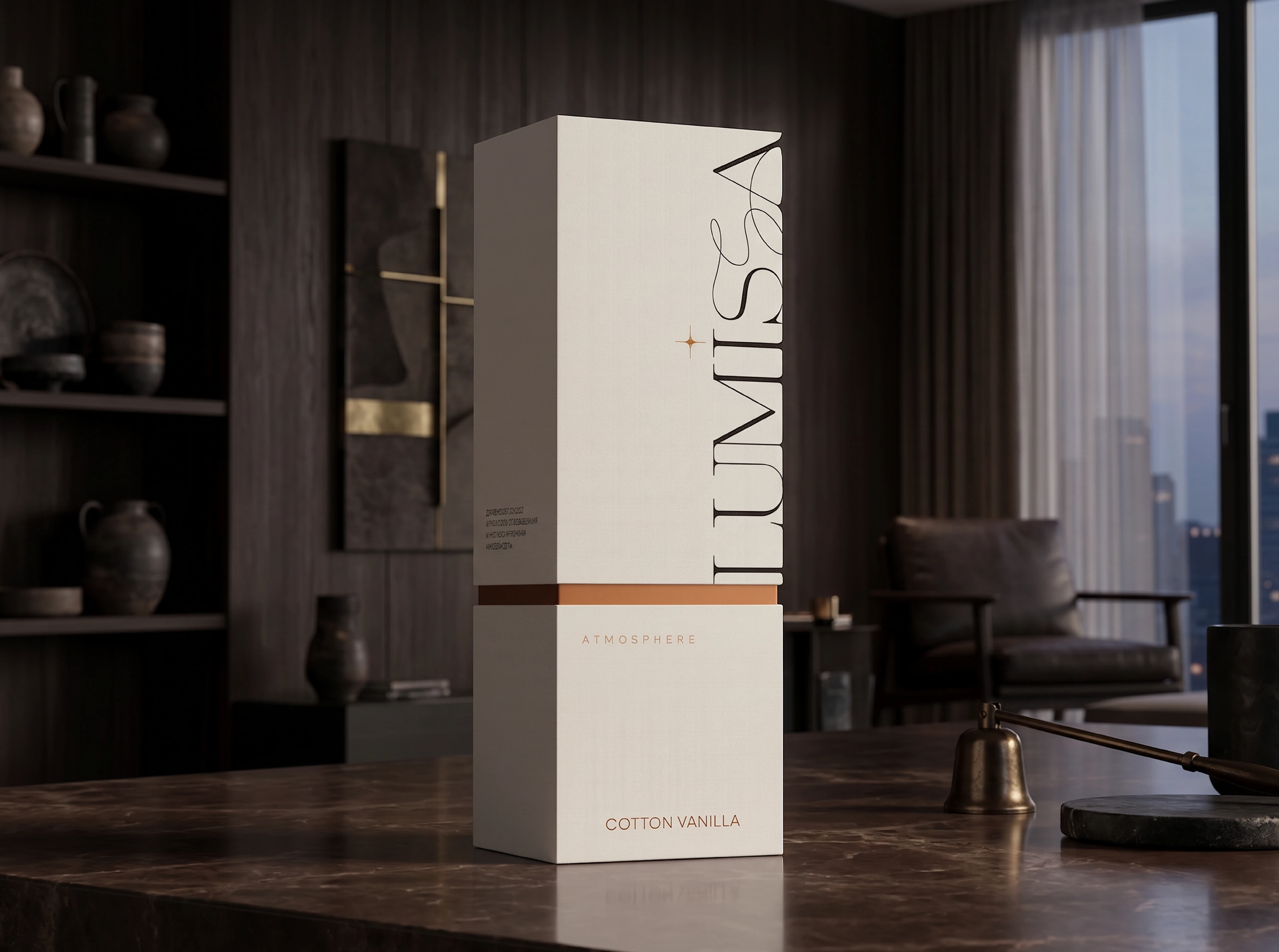 Lumissa — Candle Brand Identity — Изображение №12 — Брендинг на Dprofile