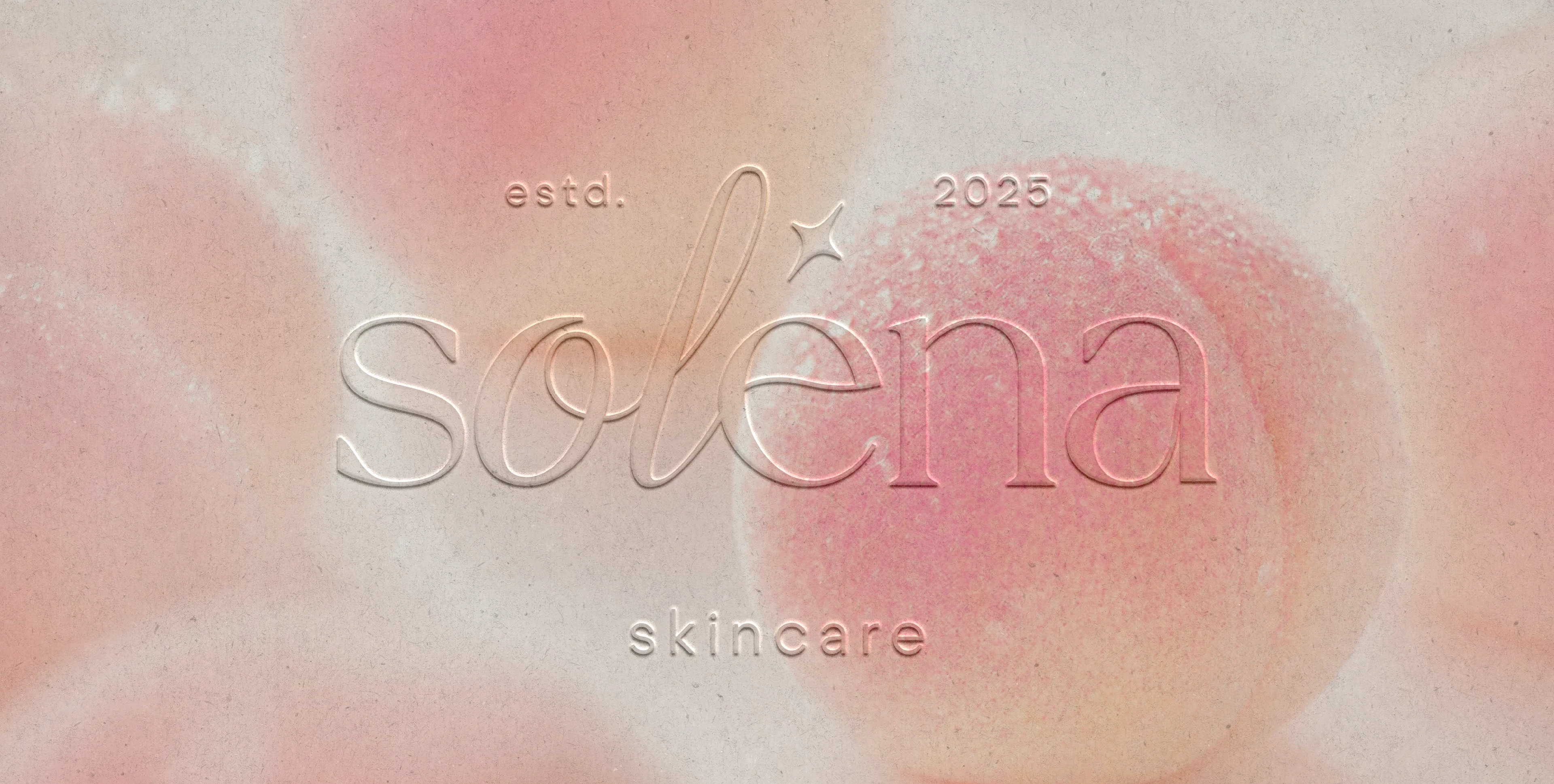 Solena — Skincare Brand Identity — Изображение №4 — Брендинг на Dprofile