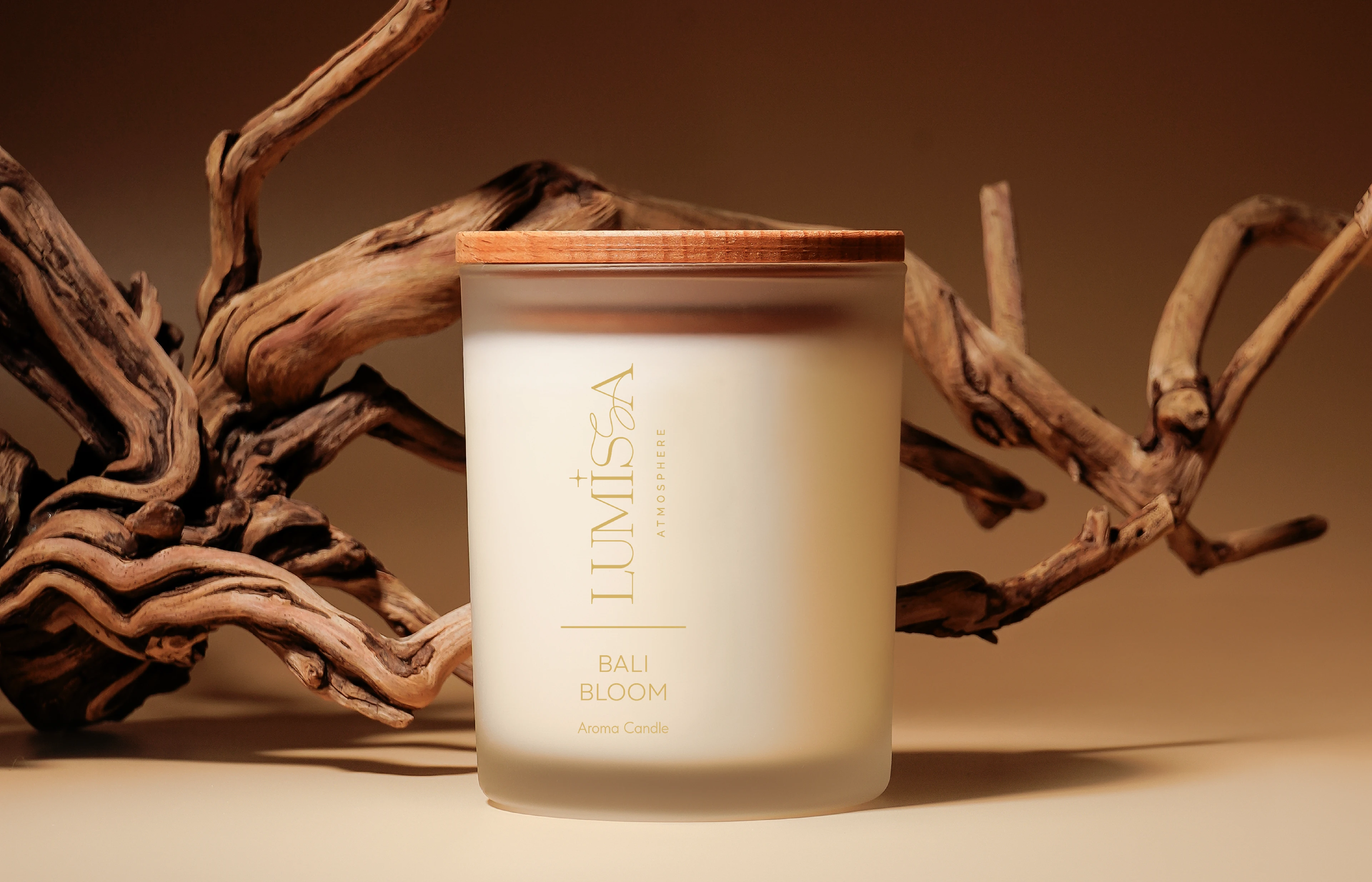 Lumissa — Candle Brand Identity — Изображение №1 — Брендинг на Dprofile