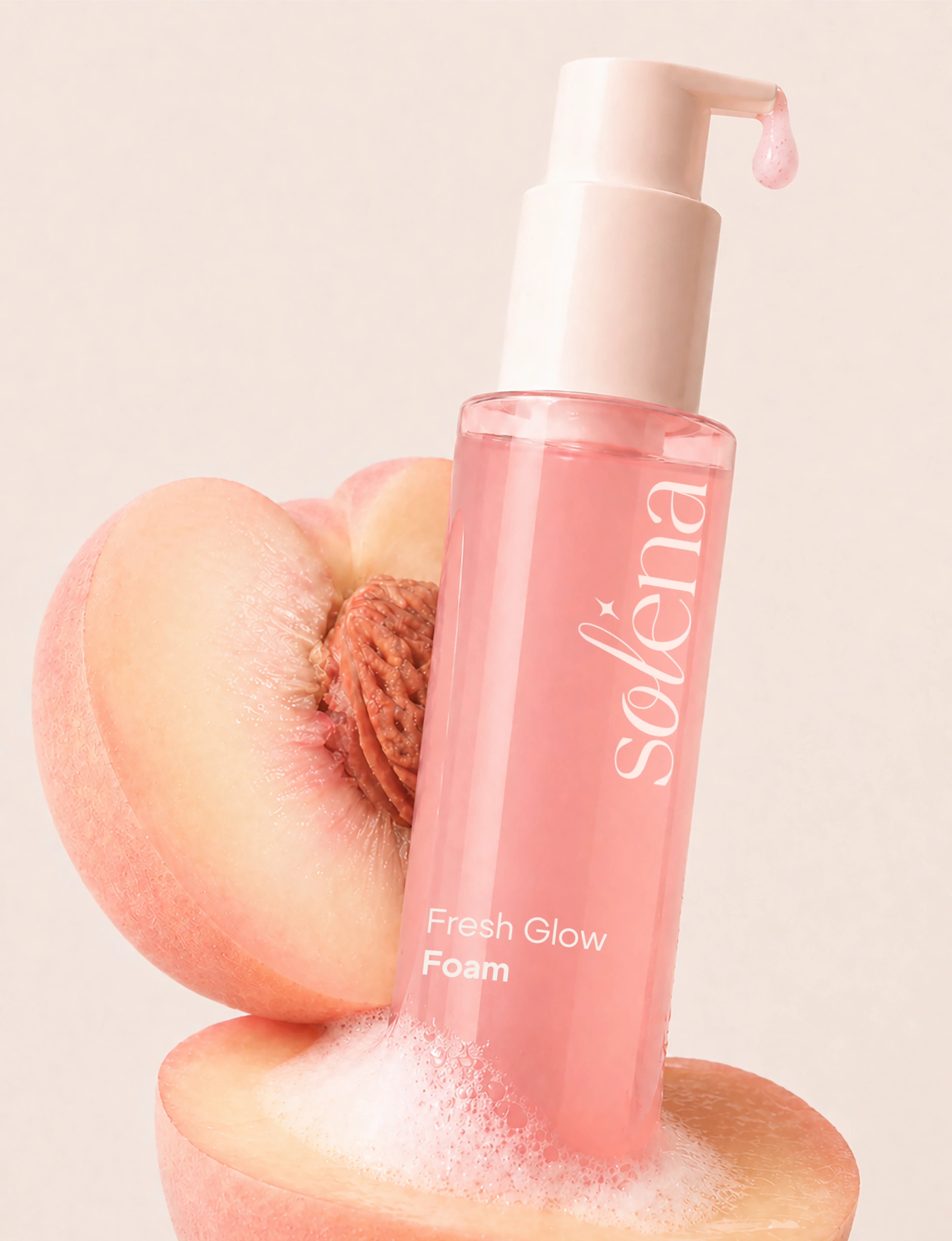 Solena — Skincare Brand Identity — Изображение №16 — Брендинг на Dprofile