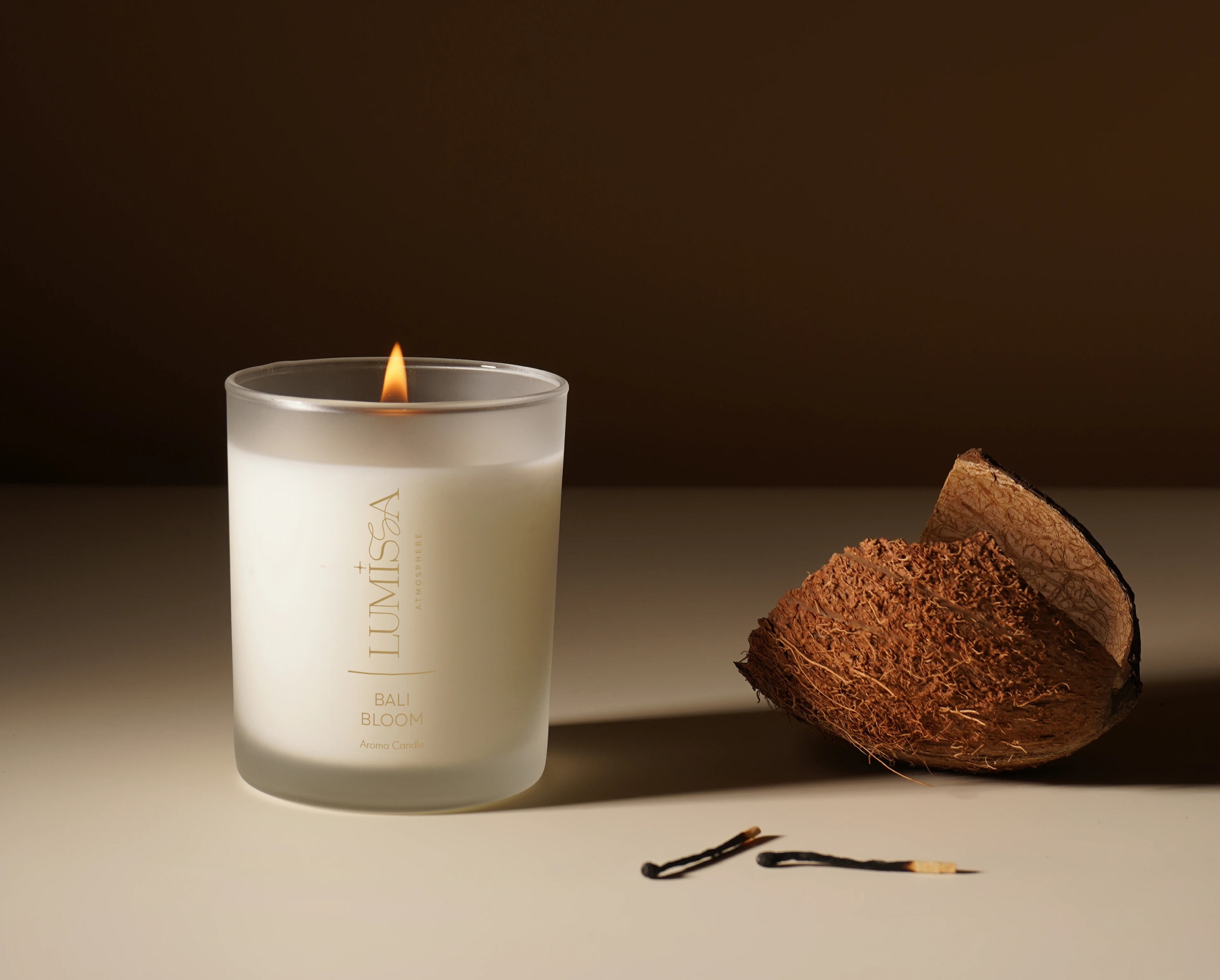 Lumissa — Candle Brand Identity — Изображение №3 — Брендинг на Dprofile