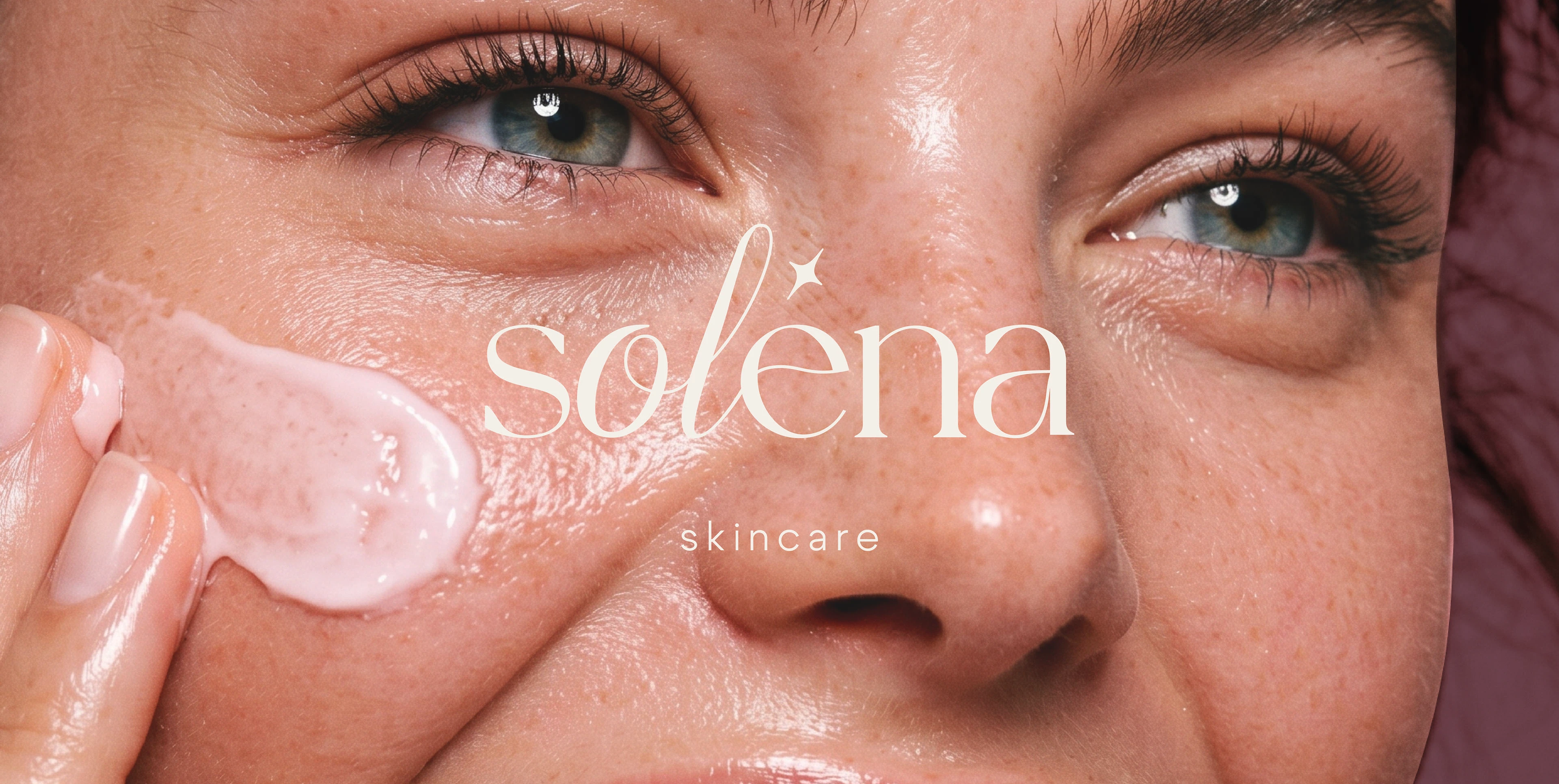 Solena — Skincare Brand Identity — Изображение №2 — Брендинг на Dprofile