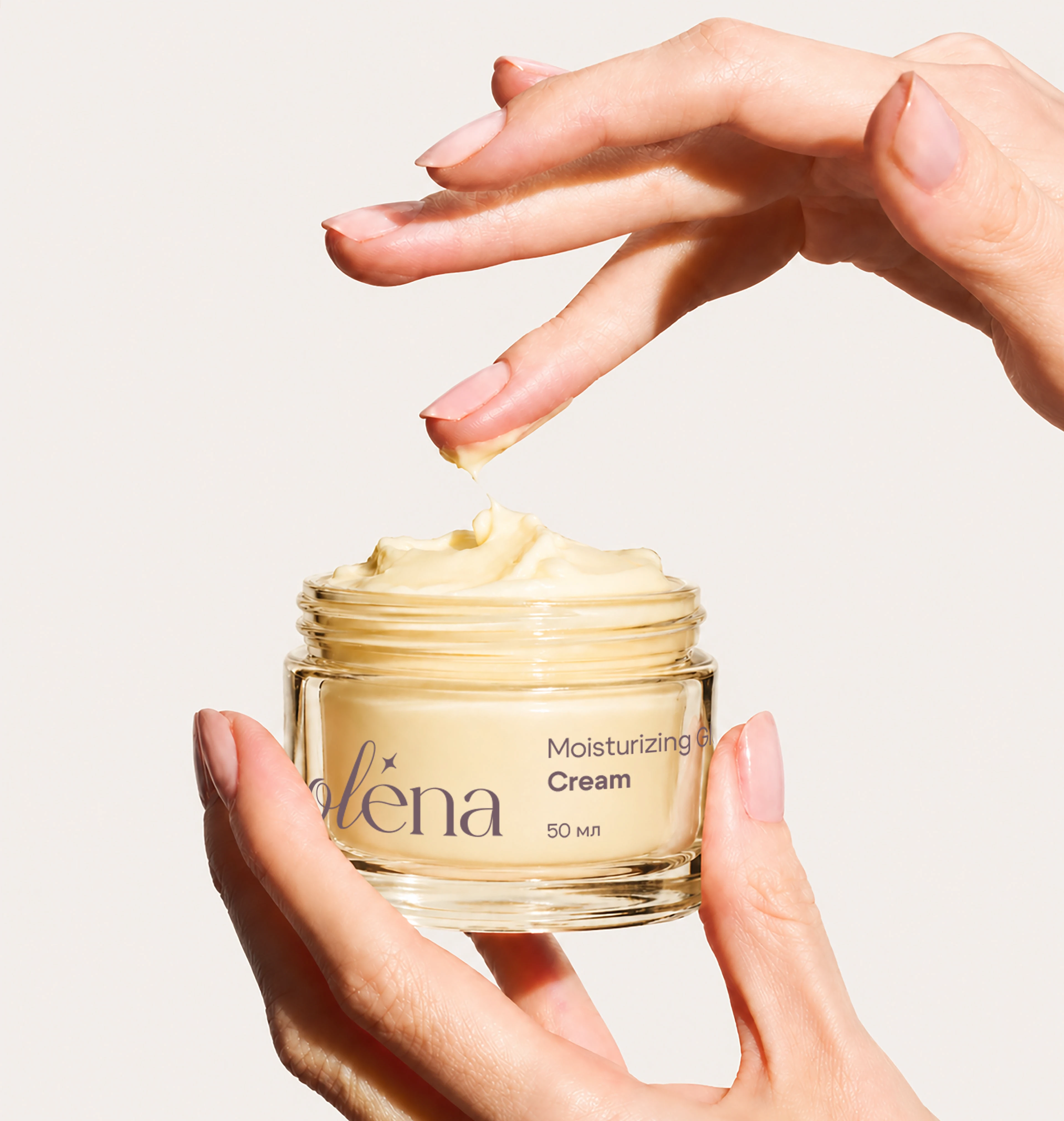 Solena — Skincare Brand Identity — Изображение №20 — Брендинг на Dprofile