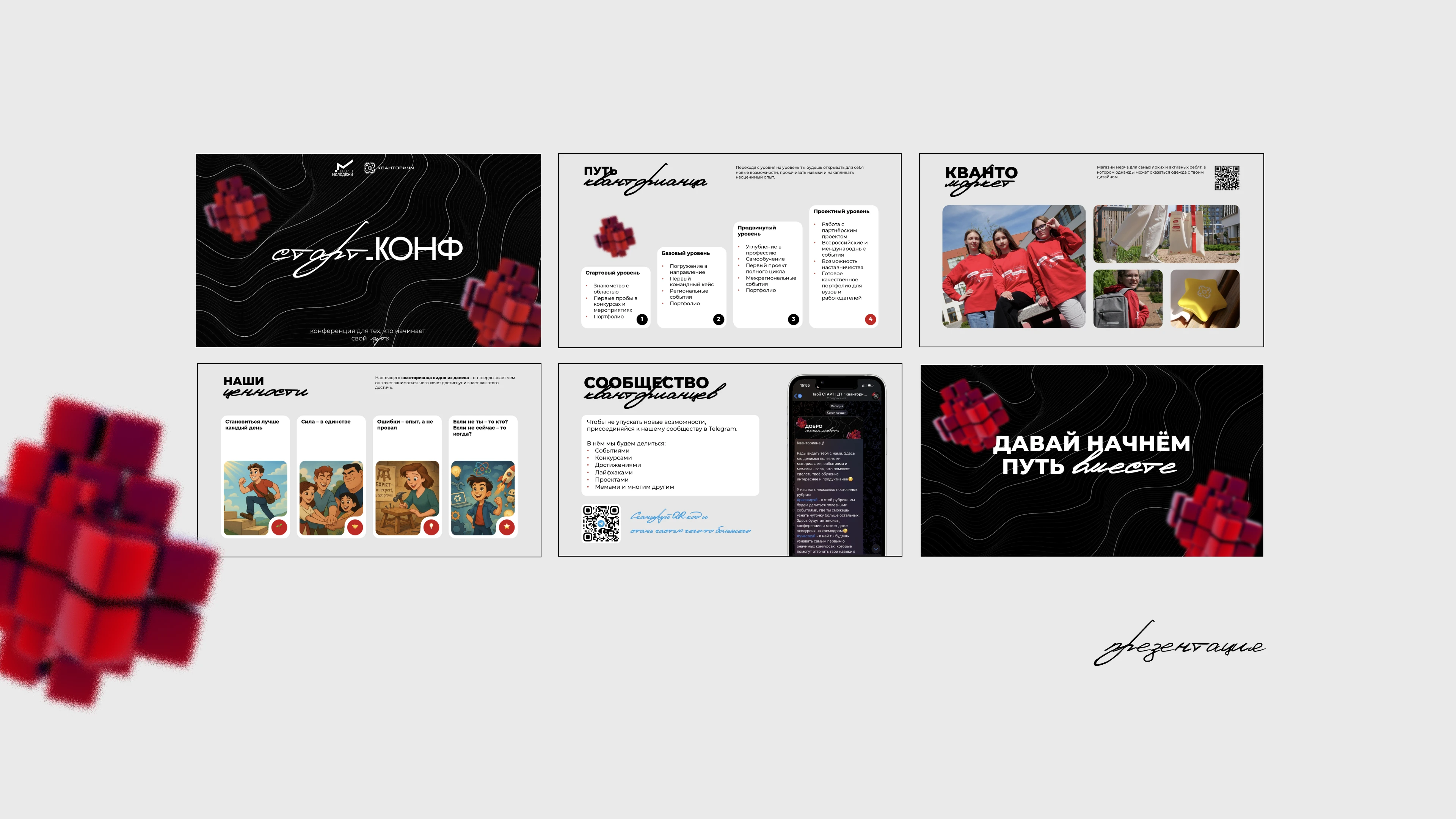 старт.КОНФ — Изображение №5 — Брендинг, Маркетинг на Dprofile