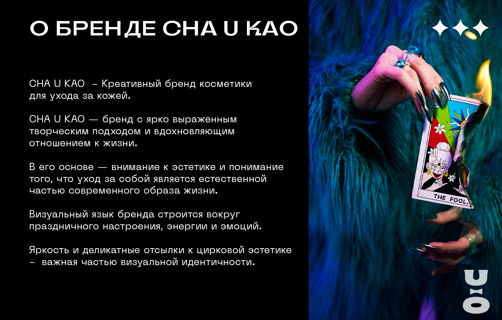 Визуальная айдентика бренда Cha U Kao — Изображение №2 — Брендинг, Графика на Dprofile