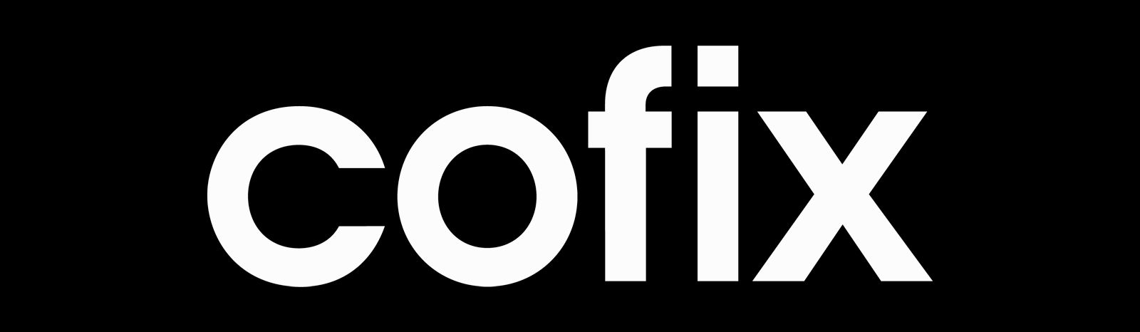 Визуальная айдентика бренда Cofix — Изображение №1 — Брендинг, Графика на Dprofile