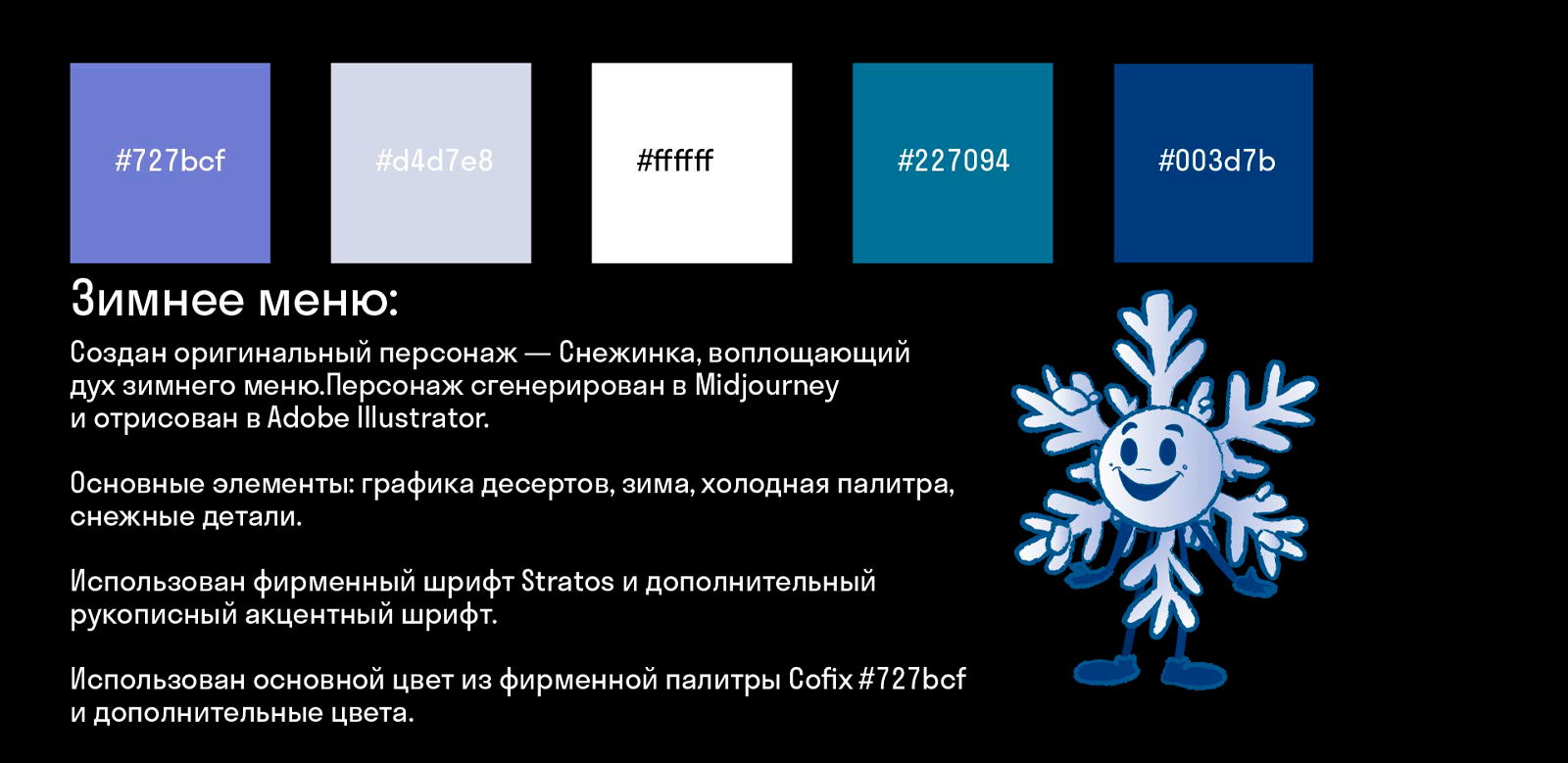 Визуальная айдентика бренда Cofix — Изображение №10 — Брендинг, Графика на Dprofile