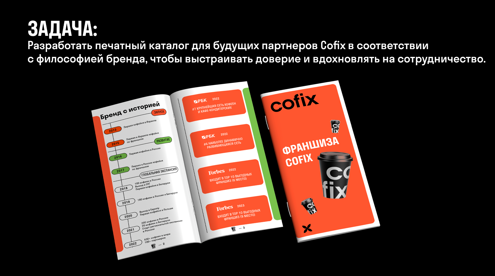 Визуальная айдентика бренда Cofix — Изображение №17 — Брендинг, Графика на Dprofile