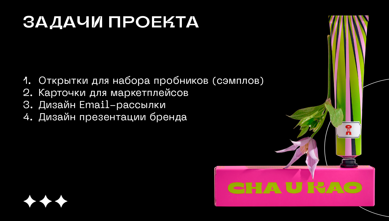 Визуальная айдентика бренда Cha U Kao — Изображение №4 — Брендинг, Графика на Dprofile