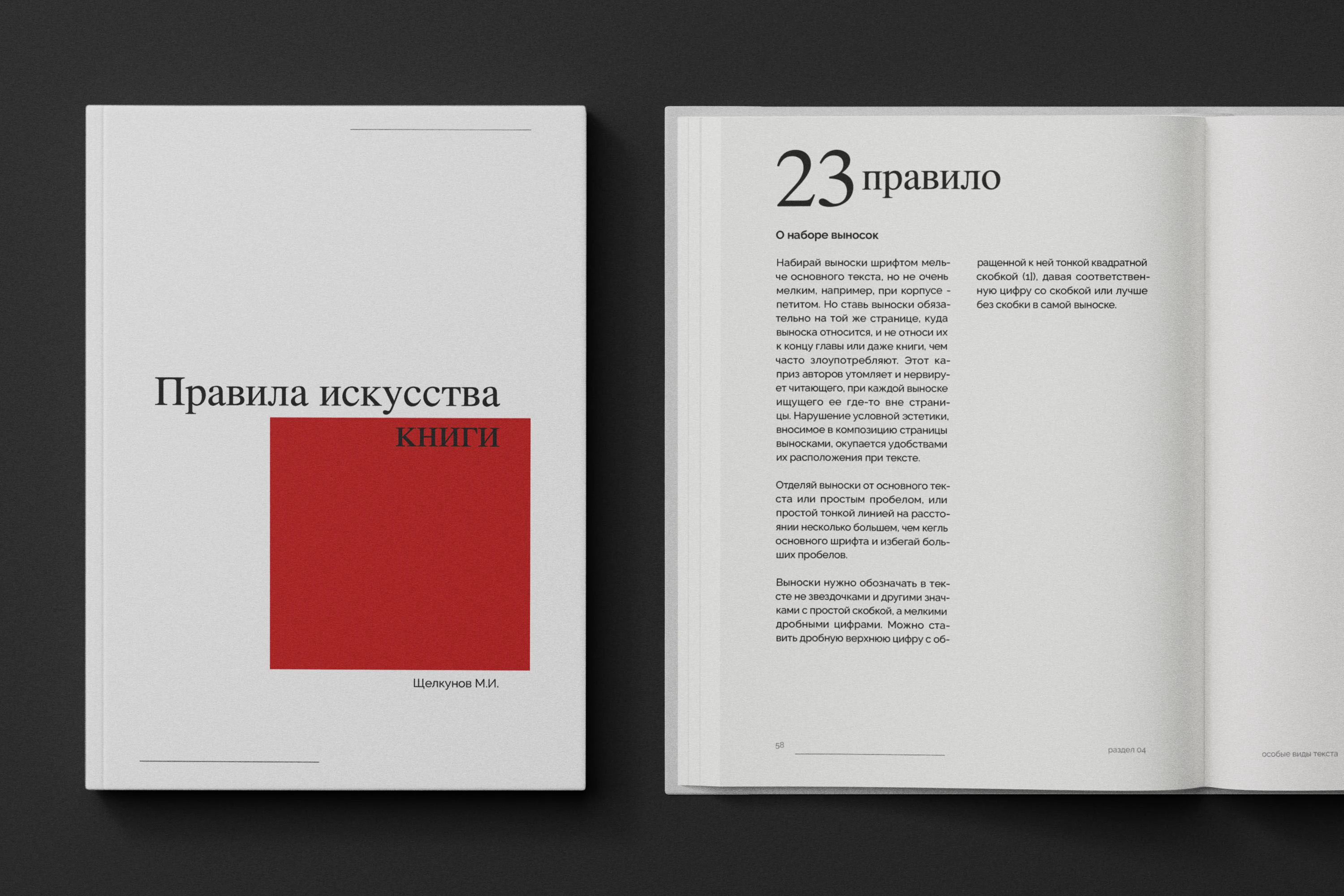 Верстка книги/дизайн — Изображение №1 — Графика на Dprofile