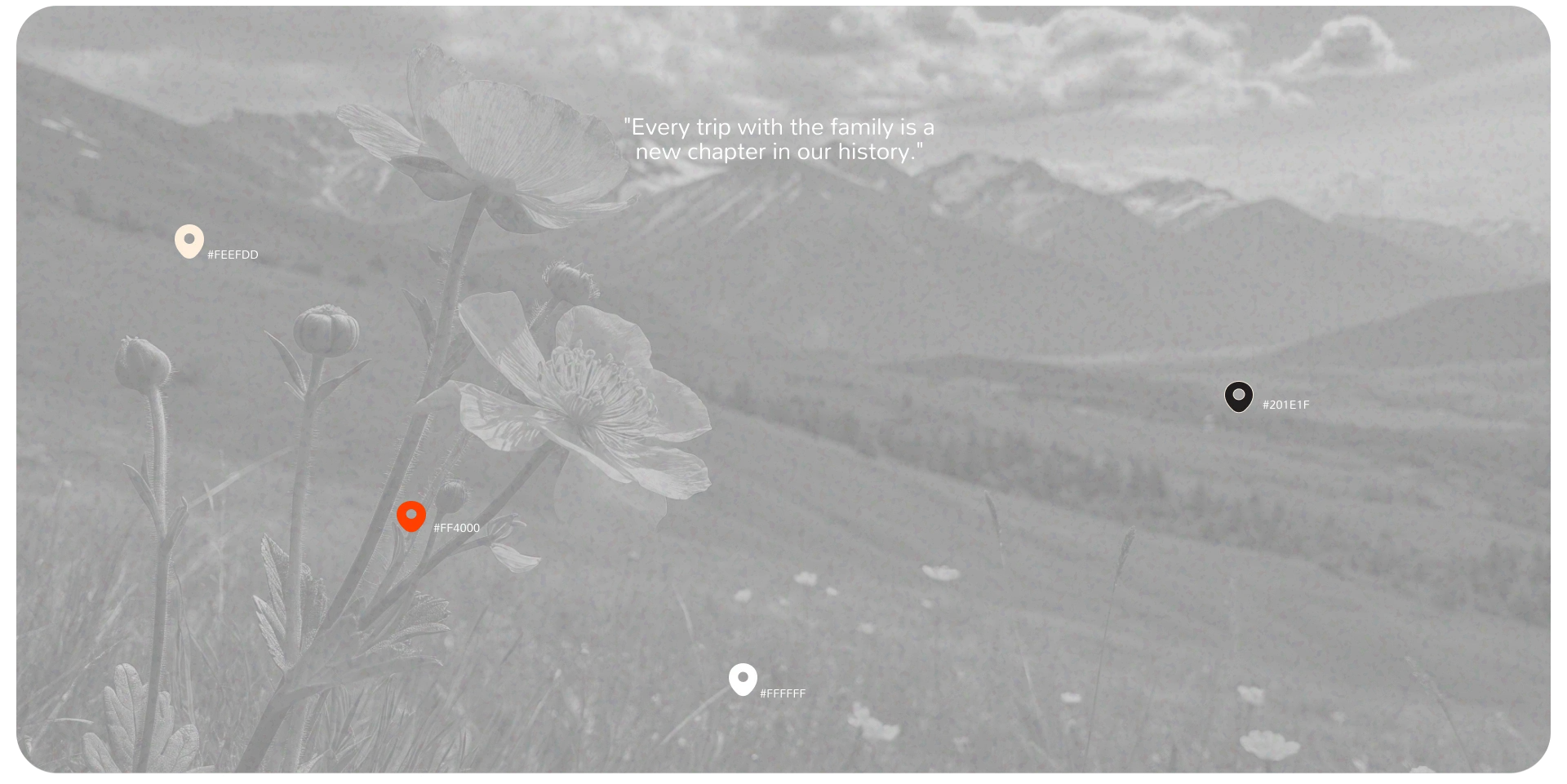 ADVENTURE TOGETHER | Corporate Website — Изображение №5 — Интерфейсы на Dprofile