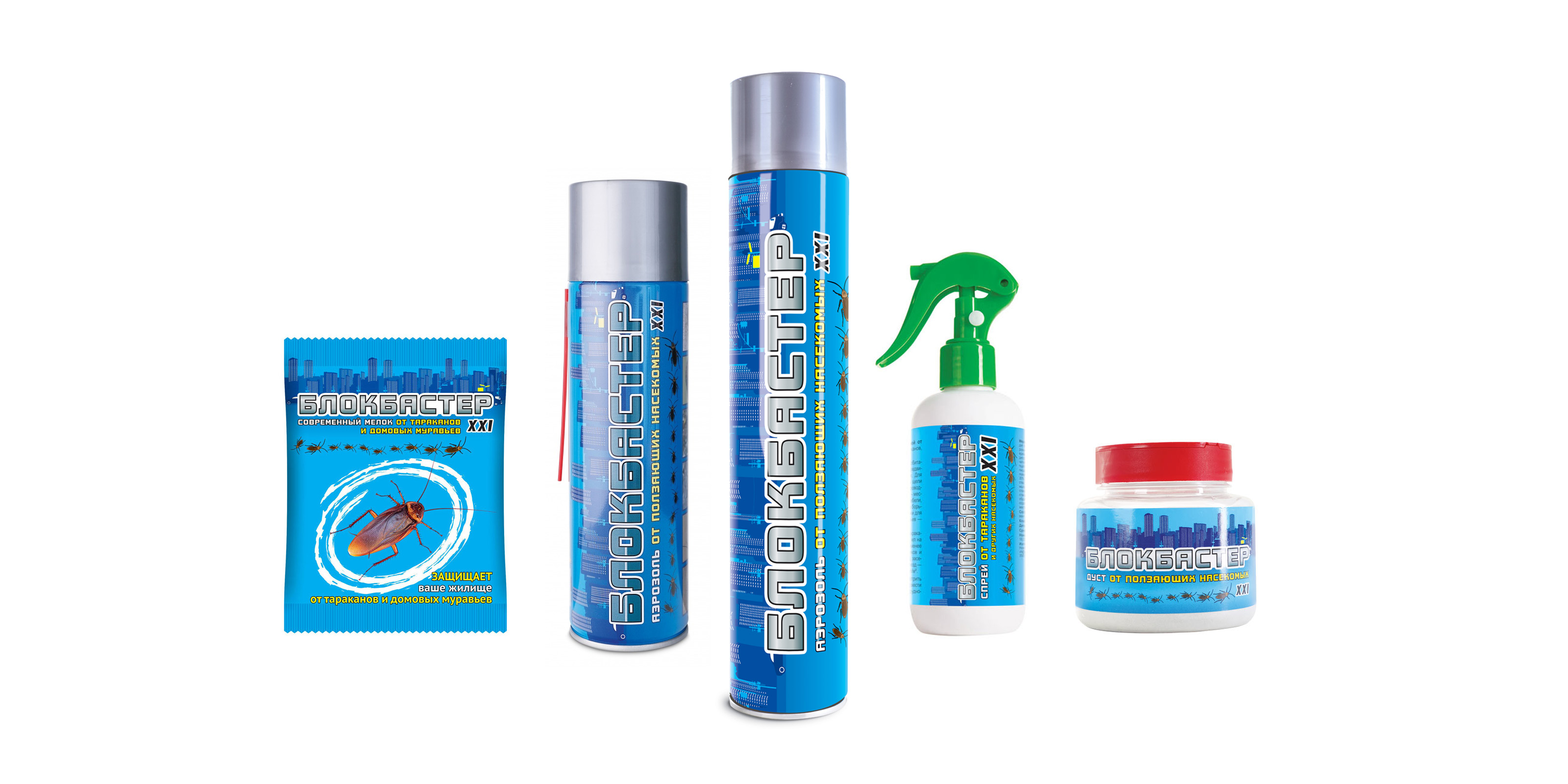 Брендинг серии инсектицидных средств — Изображение №2 — Брендинг на Dprofile