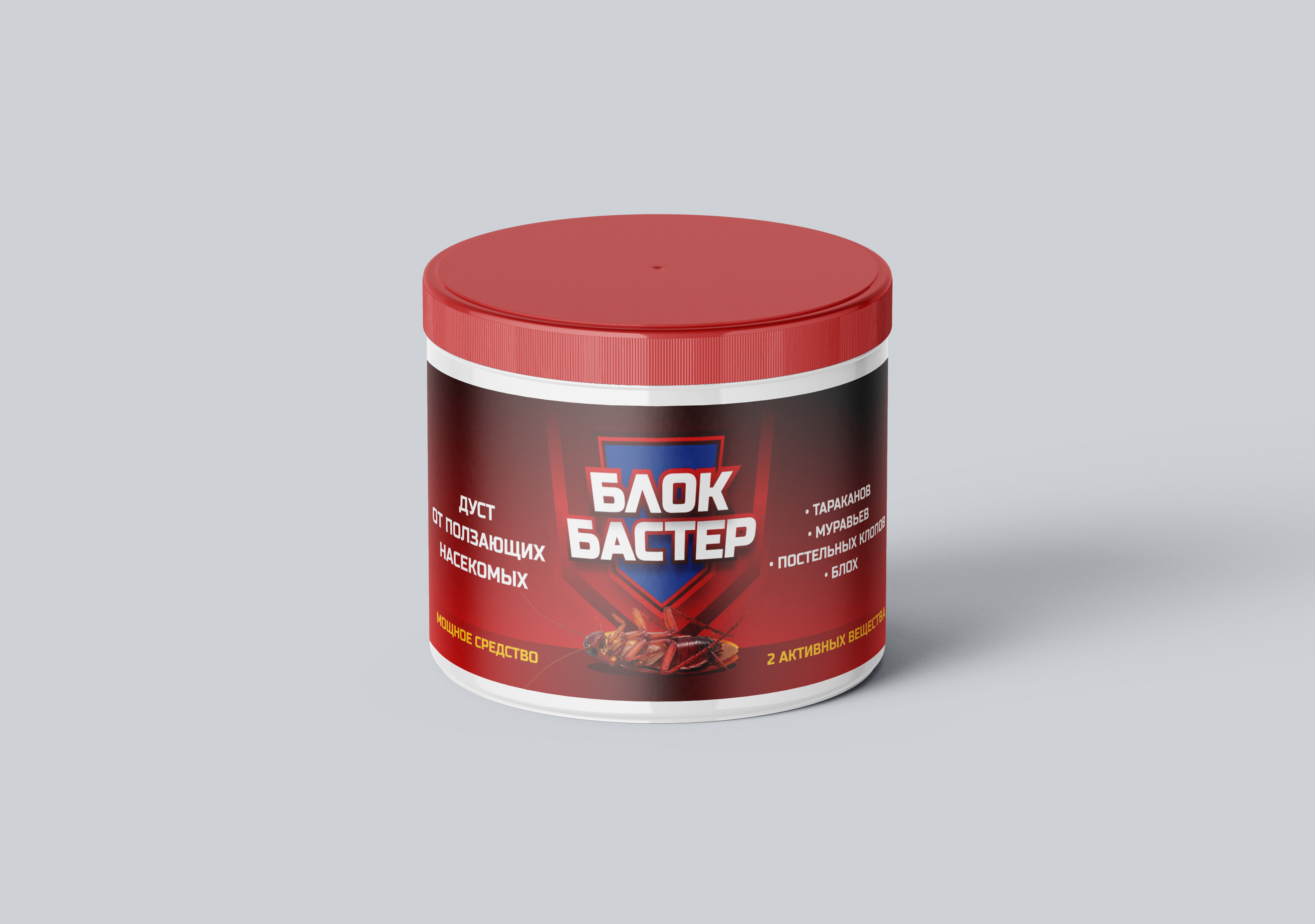 Брендинг серии инсектицидных средств — Изображение №21 — Брендинг на Dprofile