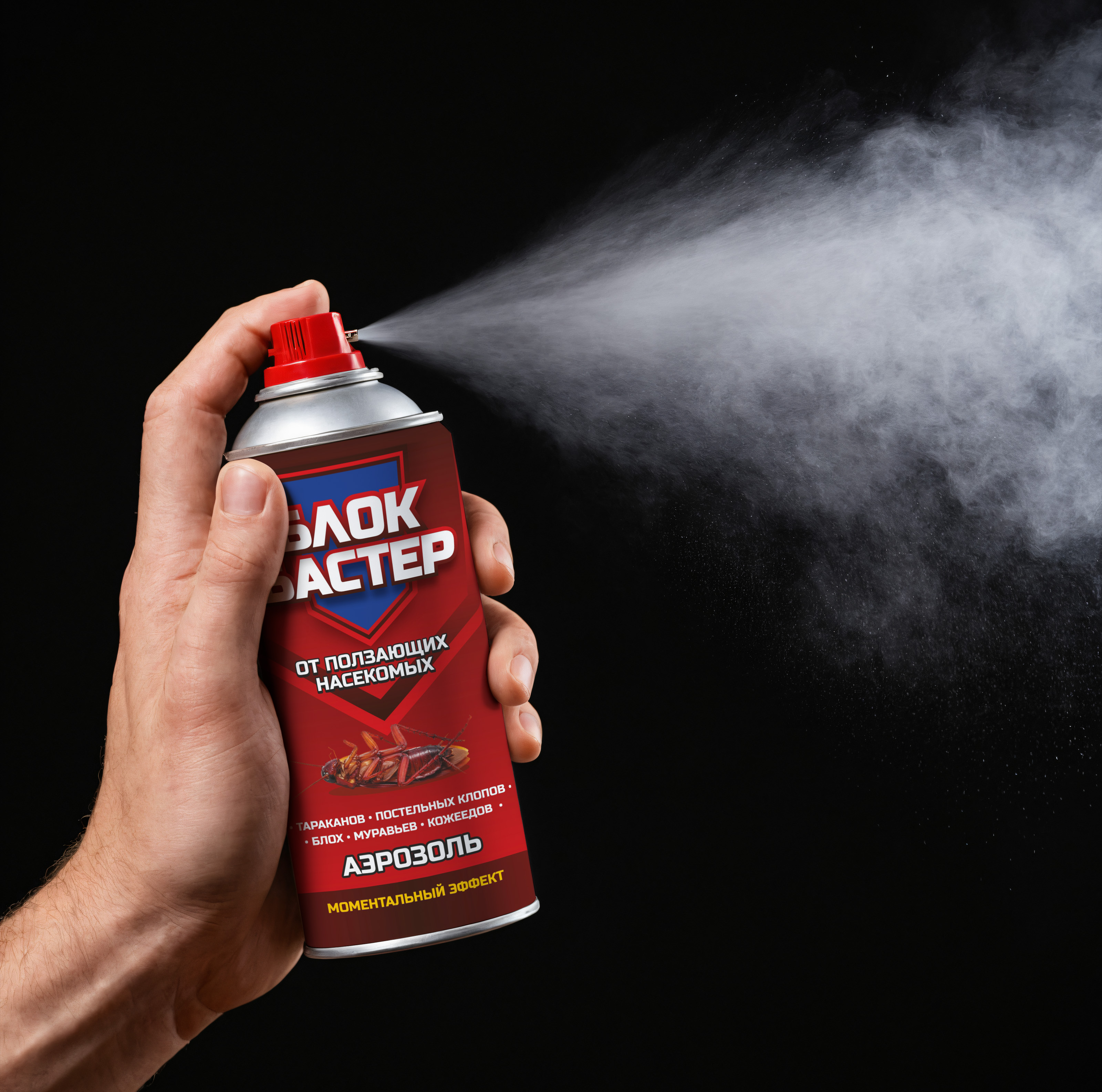 Брендинг серии инсектицидных средств — Изображение №22 — Брендинг на Dprofile