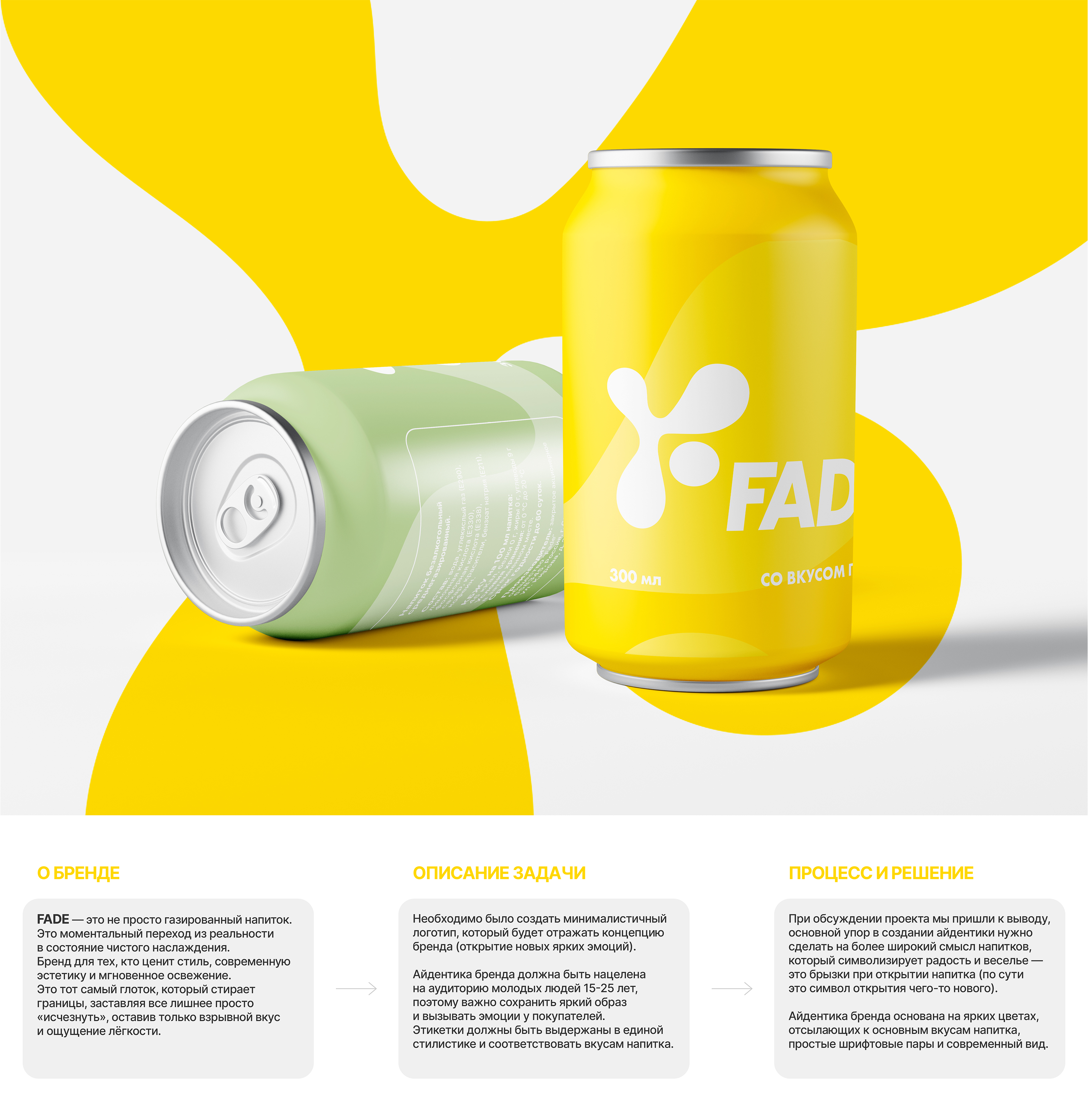 ПОРТФОЛИО — Изображение №16 — Брендинг на Dprofile