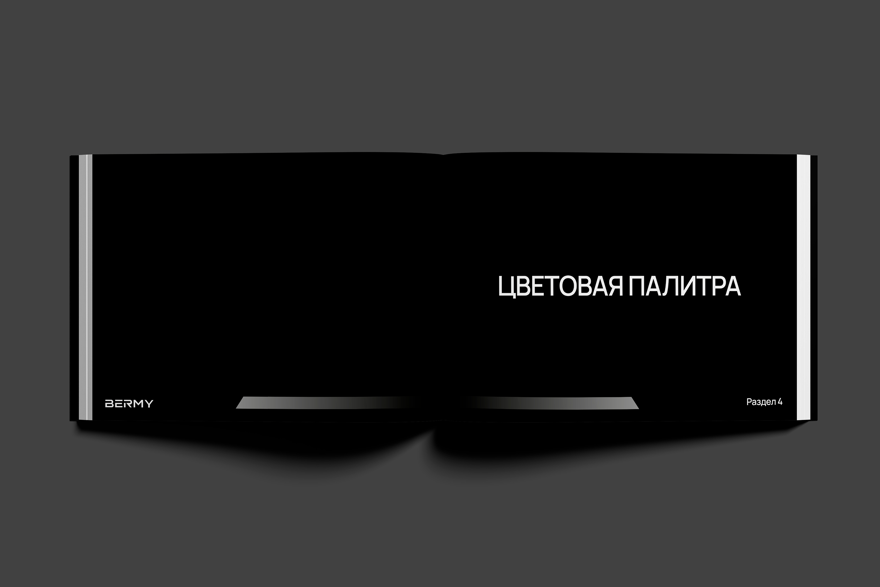 BERMY | Brandbook — Изображение №7 — Брендинг на Dprofile