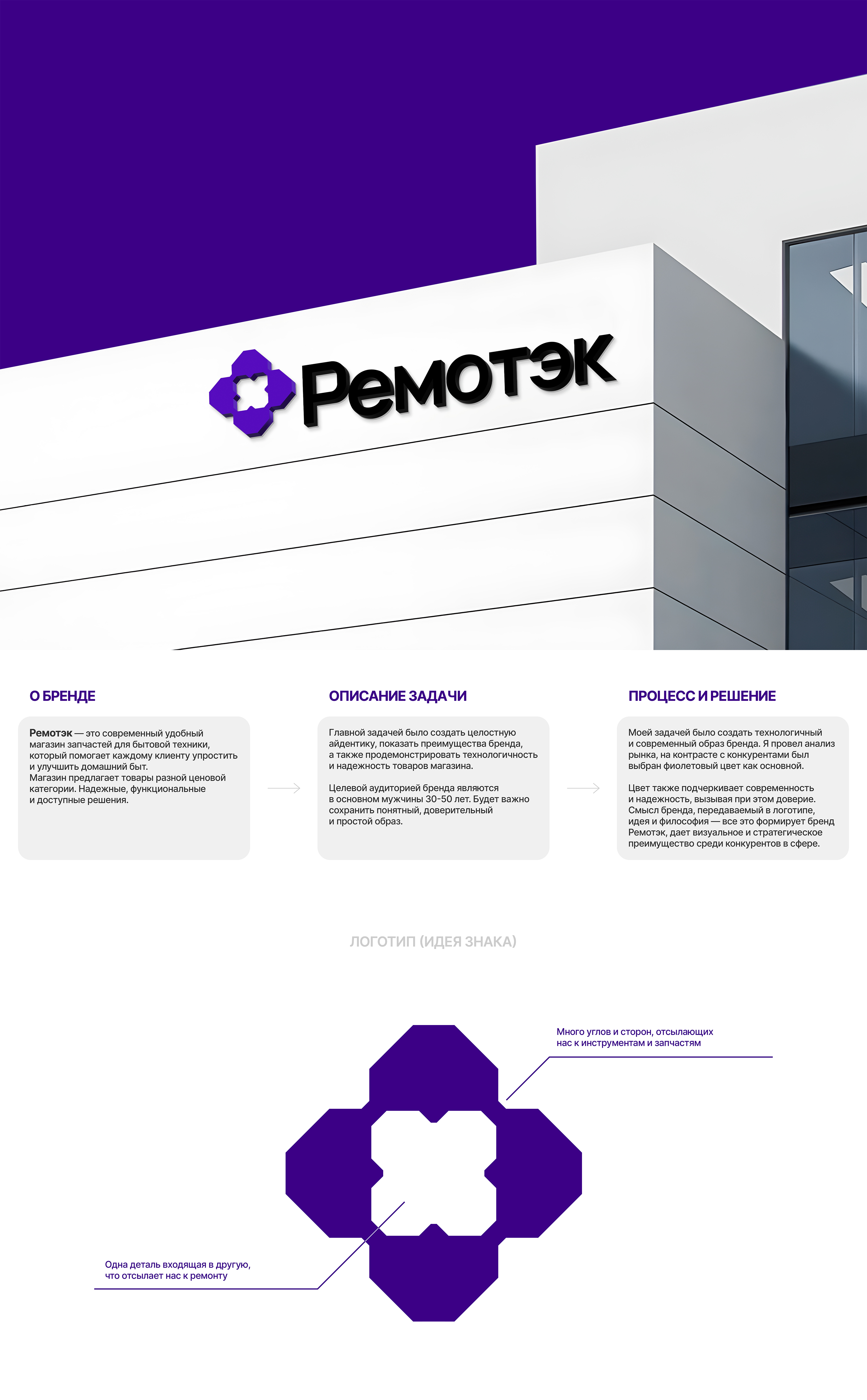 ПОРТФОЛИО — Изображение №4 — Брендинг на Dprofile