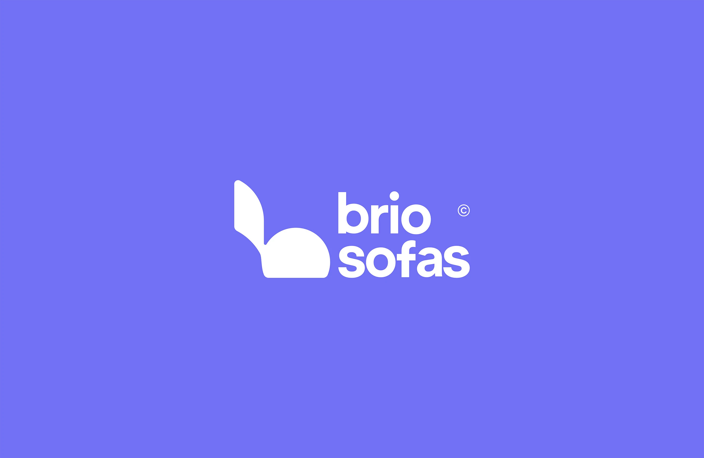BRIO SOFAS | Логотип и айдентика — Изображение №1 — Брендинг на Dprofile