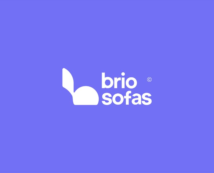 BRIO SOFAS | Логотип и айдентика — Брендинг на Dprofile
