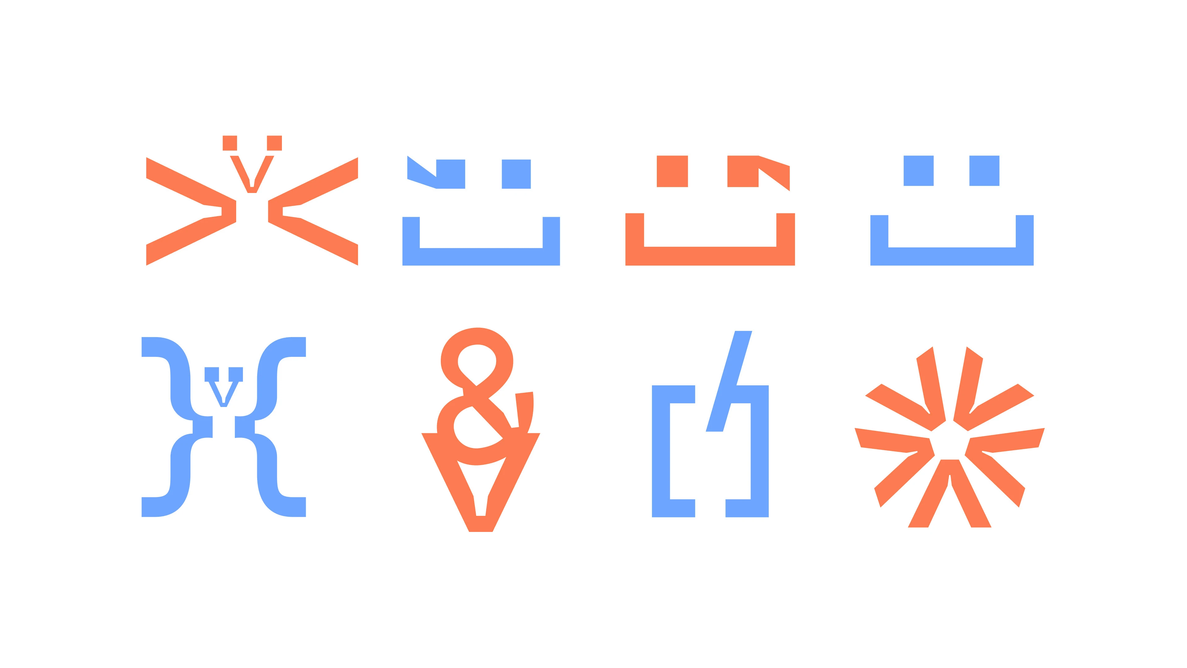 Фирменный стиль для MULTY-IT-FEST от Совкомбанка — Изображение №2 — Брендинг на Dprofile