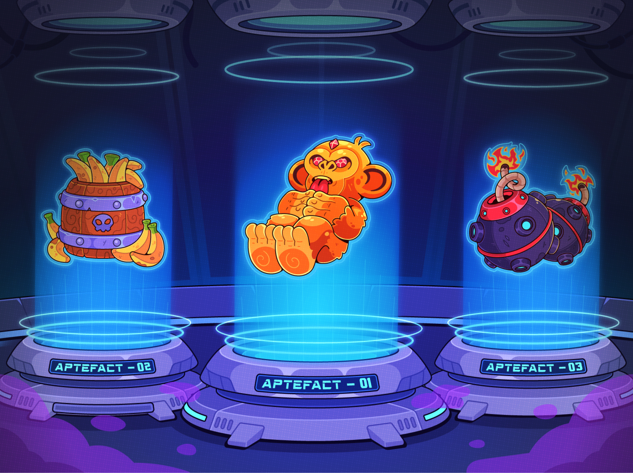 Lucky Adventure — Изображение №10 — Интерфейсы, Иллюстрация на Dprofile