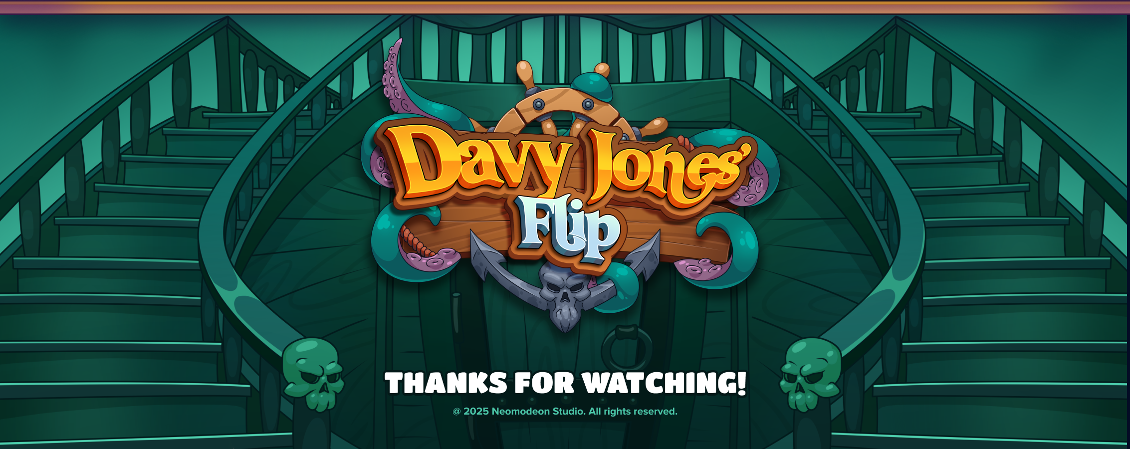 Davy Jones' Flip — Изображение №6 — Интерфейсы, Иллюстрация на Dprofile