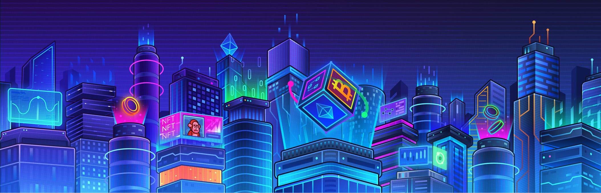 CryptoExp — Изображение №5 — Интерфейсы на Dprofile