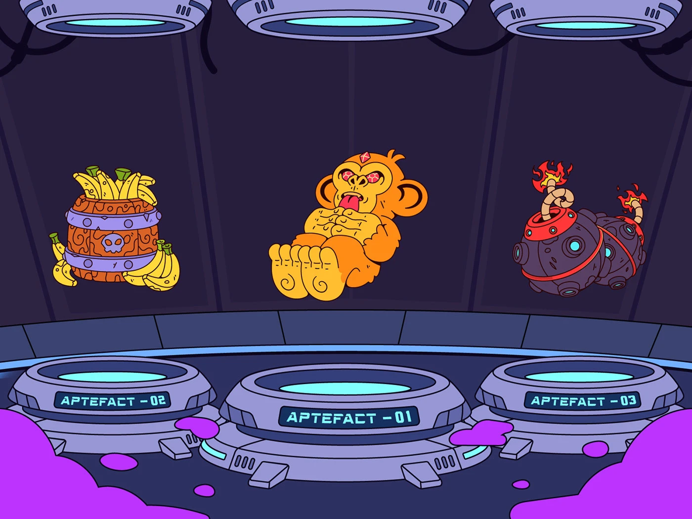 Lucky Adventure — Изображение №12 — Интерфейсы, Иллюстрация на Dprofile