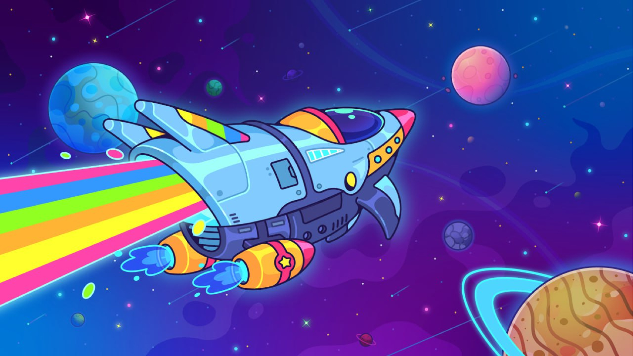 Magic Adventure Crash — Изображение №4 — Интерфейсы, Иллюстрация на Dprofile