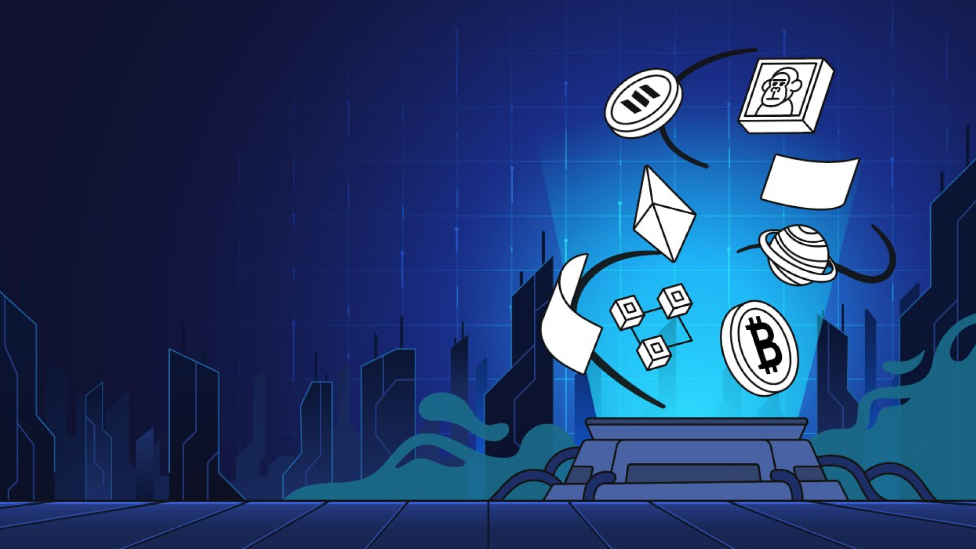 CryptoExp — Изображение №7 — Интерфейсы на Dprofile