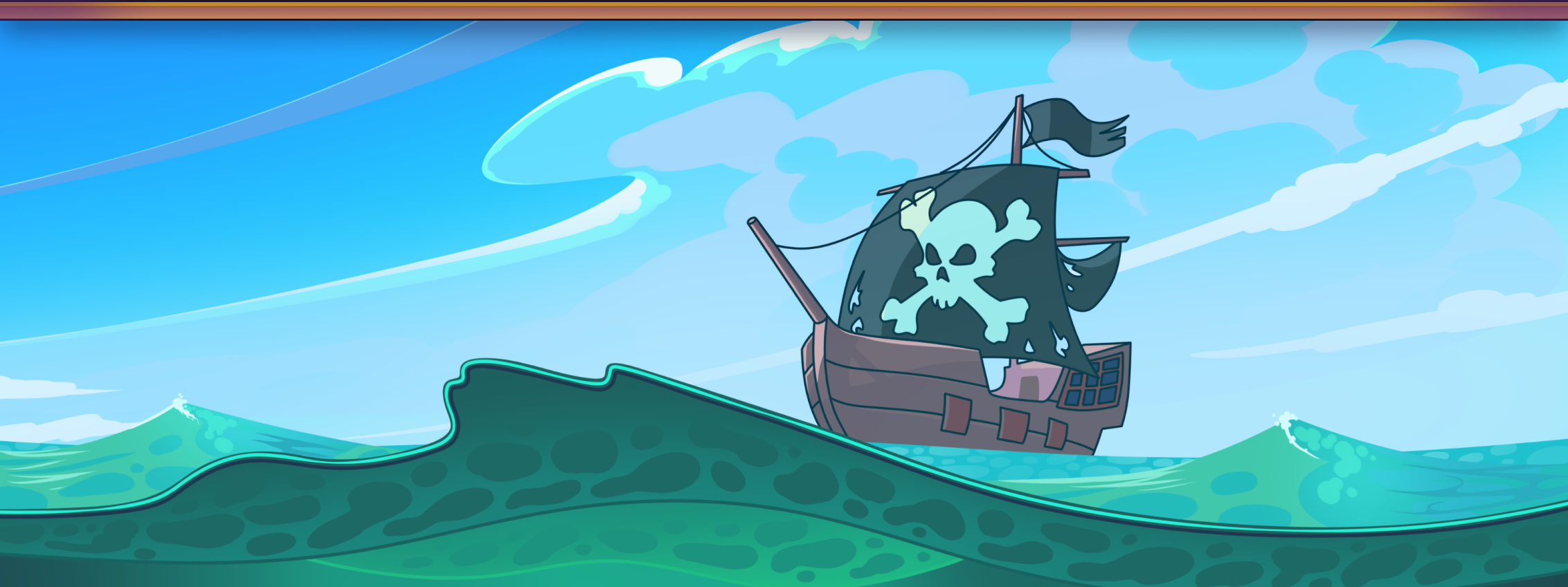 Davy Jones' Flip — Изображение №3 — Интерфейсы, Иллюстрация на Dprofile