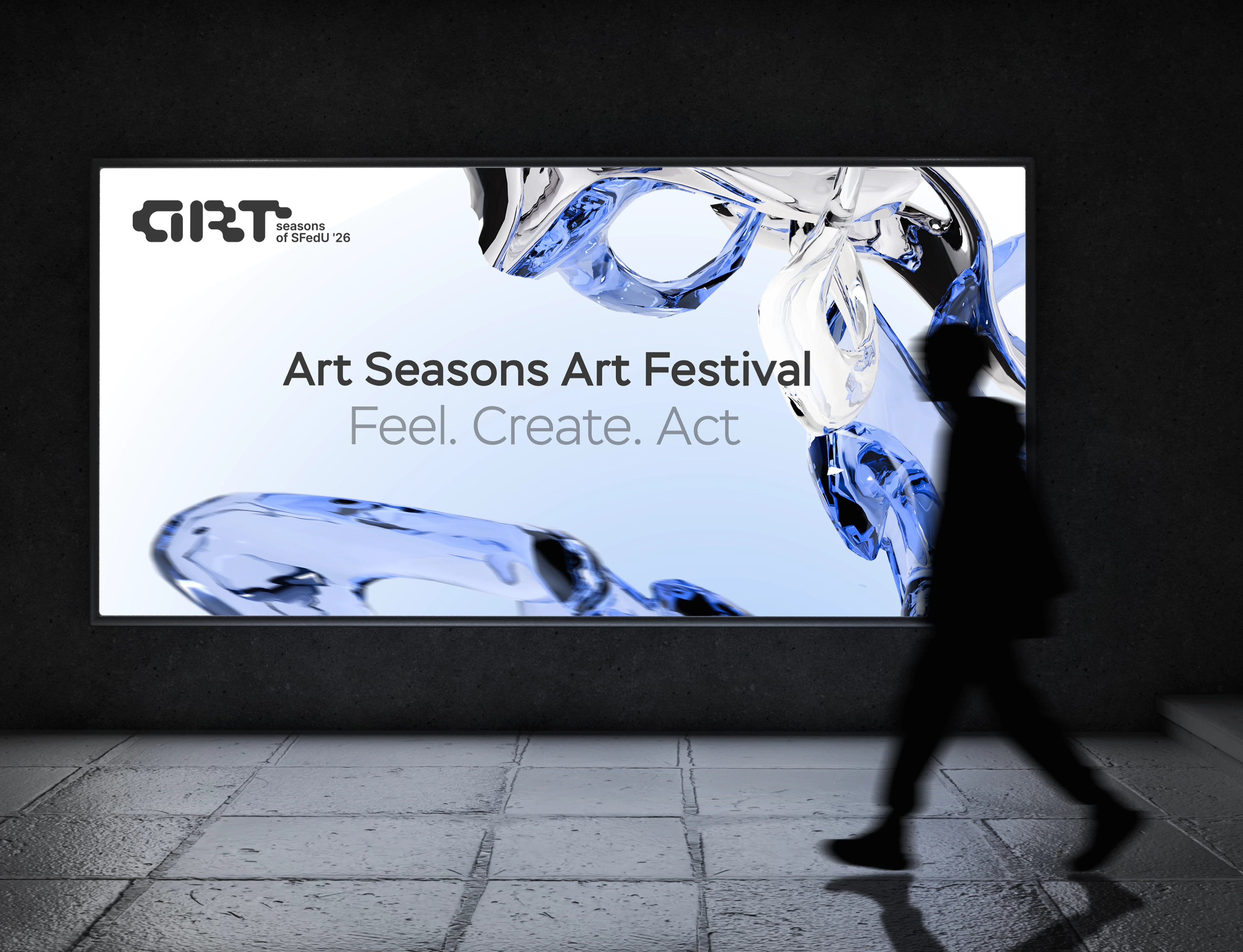 visual identity/ art seasons — Изображение №6 — Брендинг, Иллюстрация на Dprofile