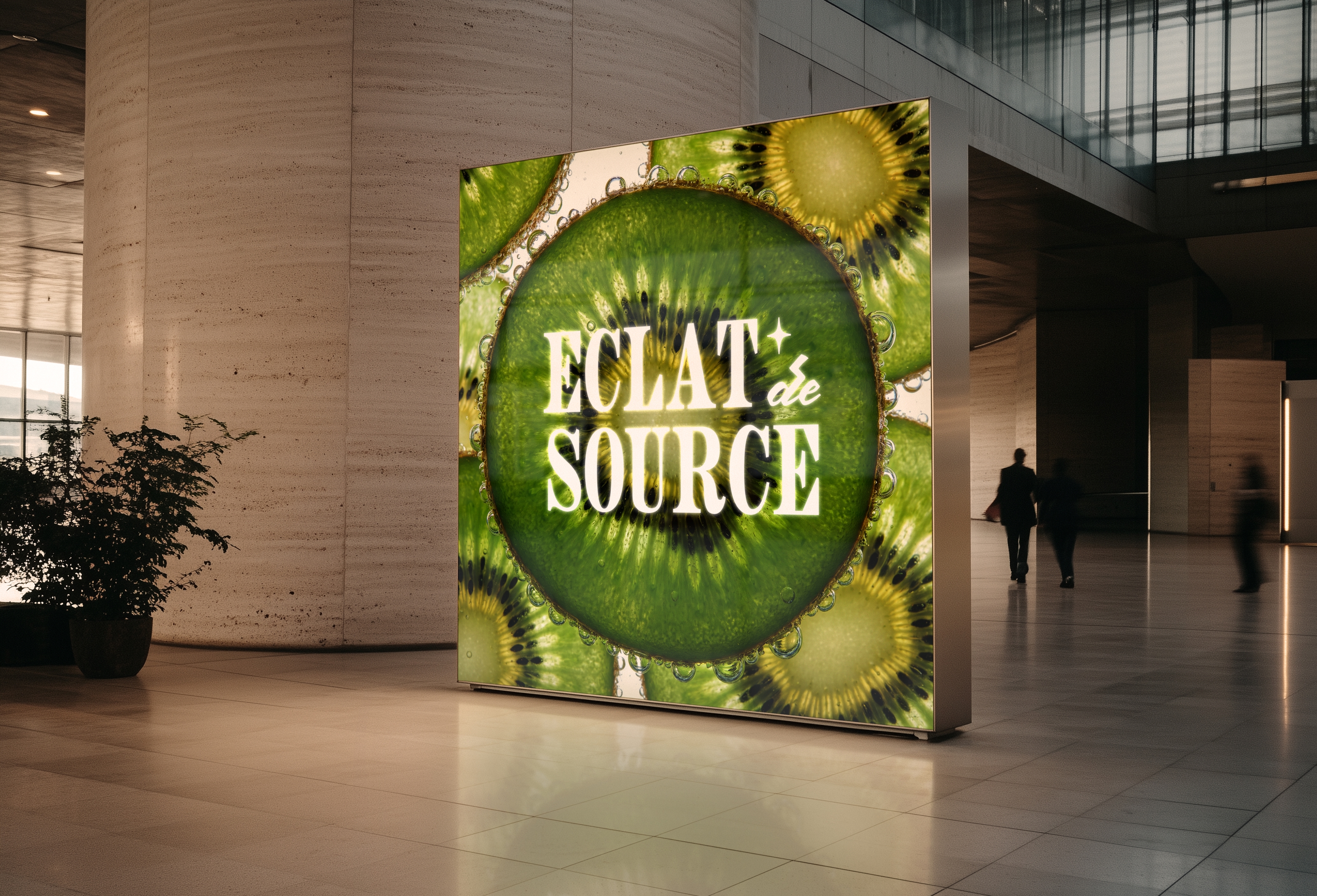 ECLAT de SOURCE — Изображение №15 — Брендинг на Dprofile