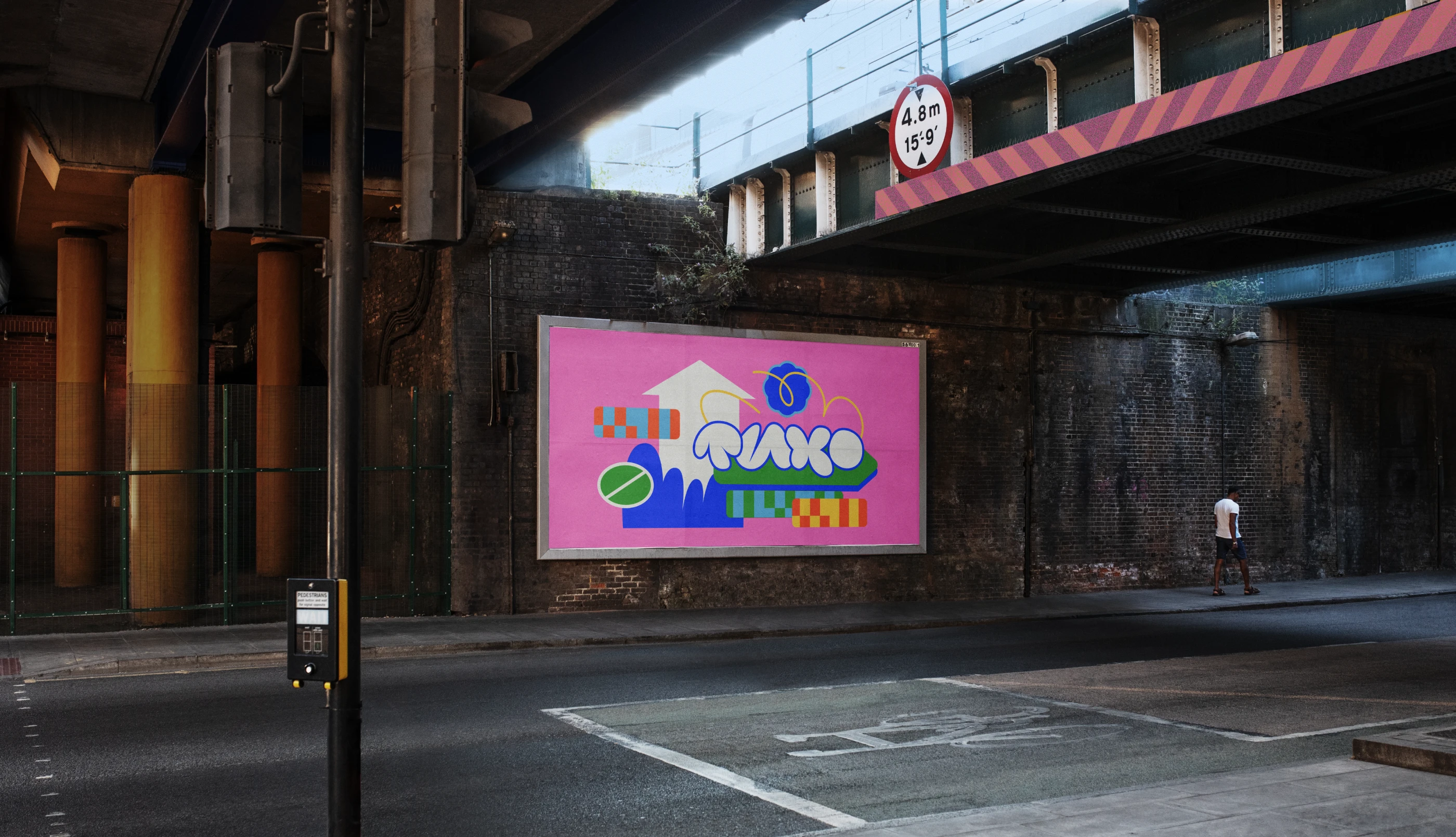 Знак надежды — Изображение №3 — Брендинг, Графика на Dprofile