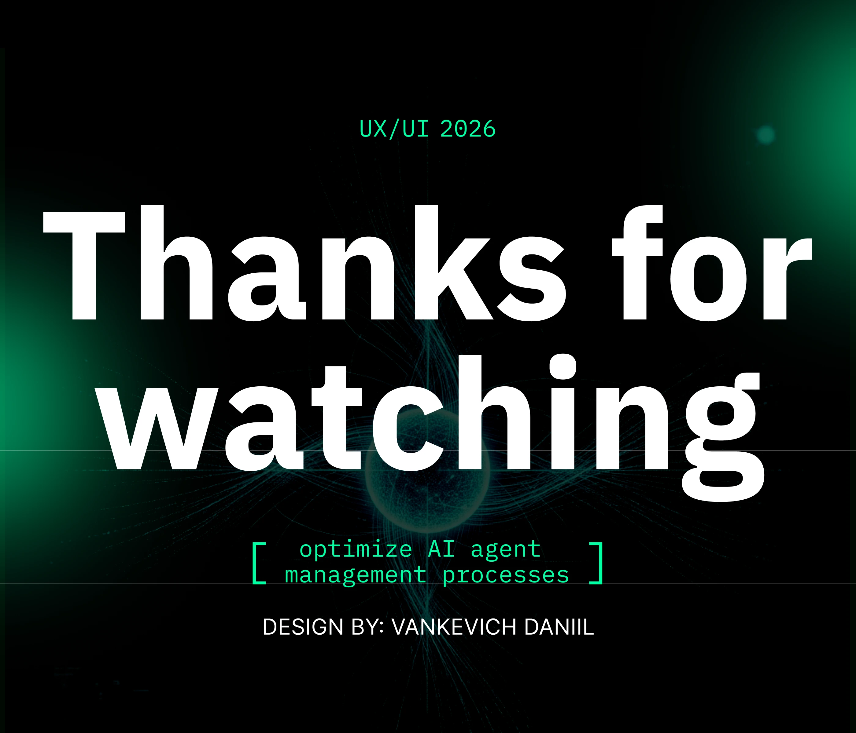 AI.ORCH — AI Agent Orchestration Platform — Изображение №14 — Интерфейсы, Брендинг на Dprofile