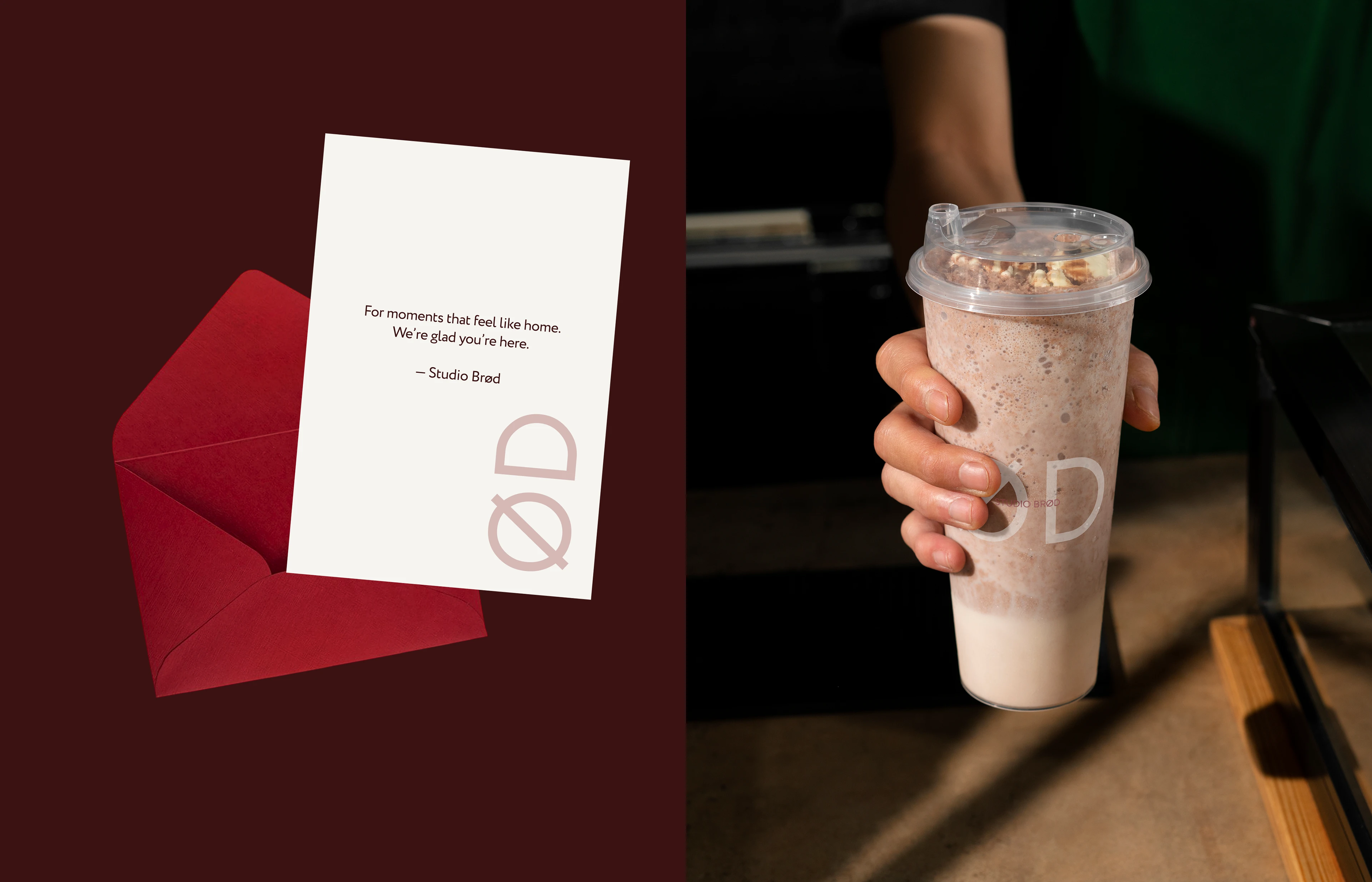 studio brød | bakery & coffee bar — Изображение №8 — Интерфейсы, Брендинг на Dprofile