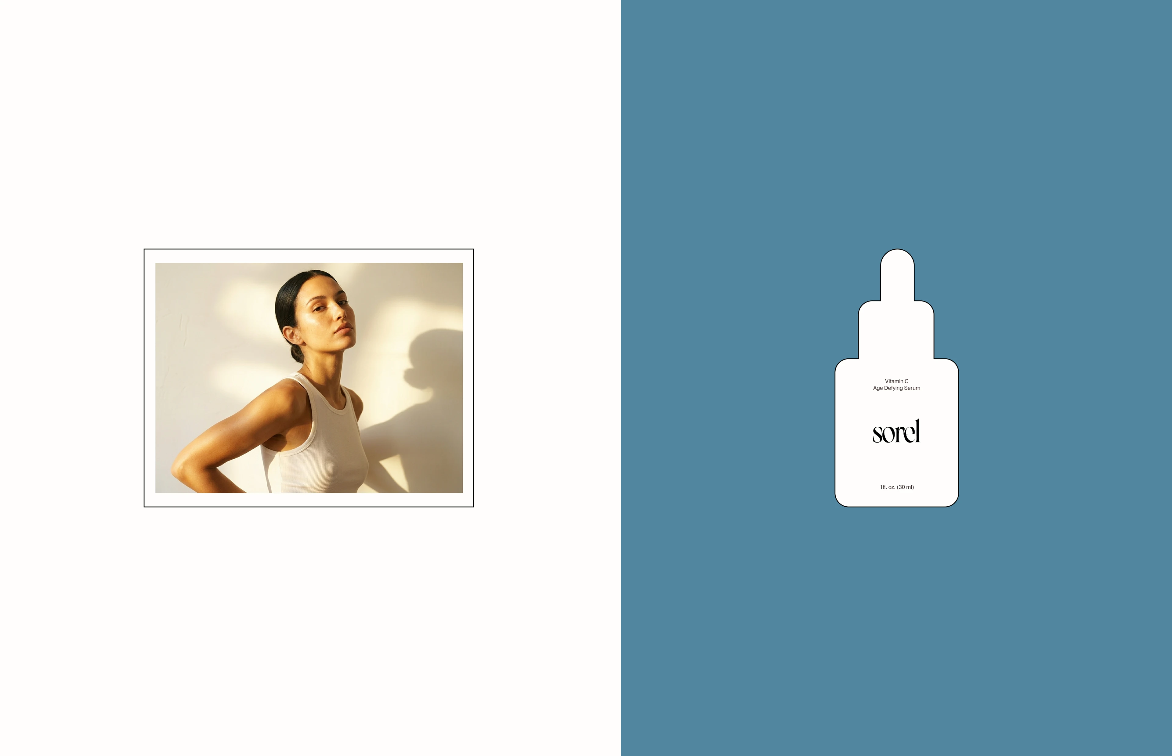 sorel | cosmetic brand — Изображение №1 — Брендинг на Dprofile