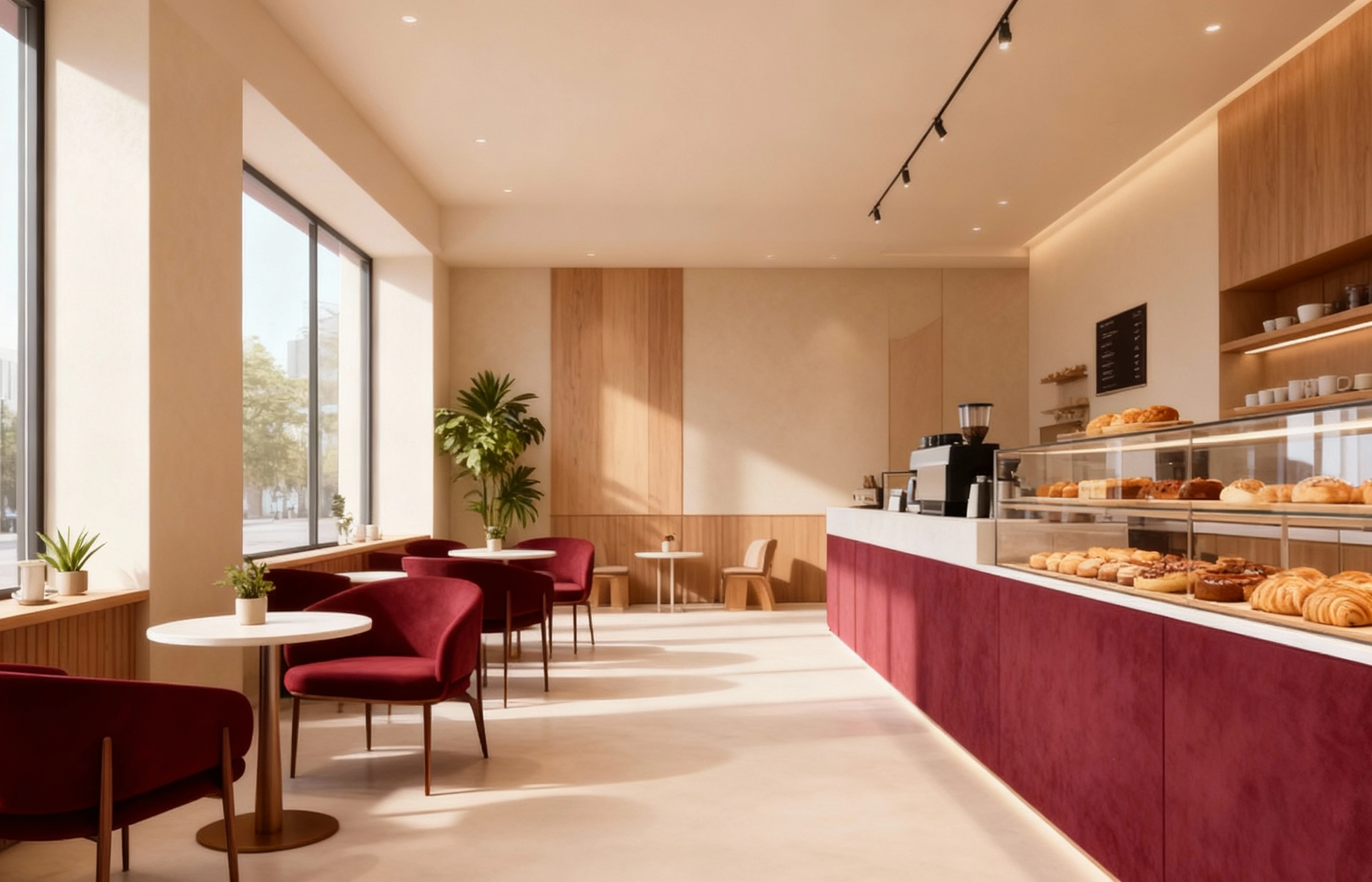 studio brød | bakery & coffee bar — Изображение №10 — Интерфейсы, Брендинг на Dprofile