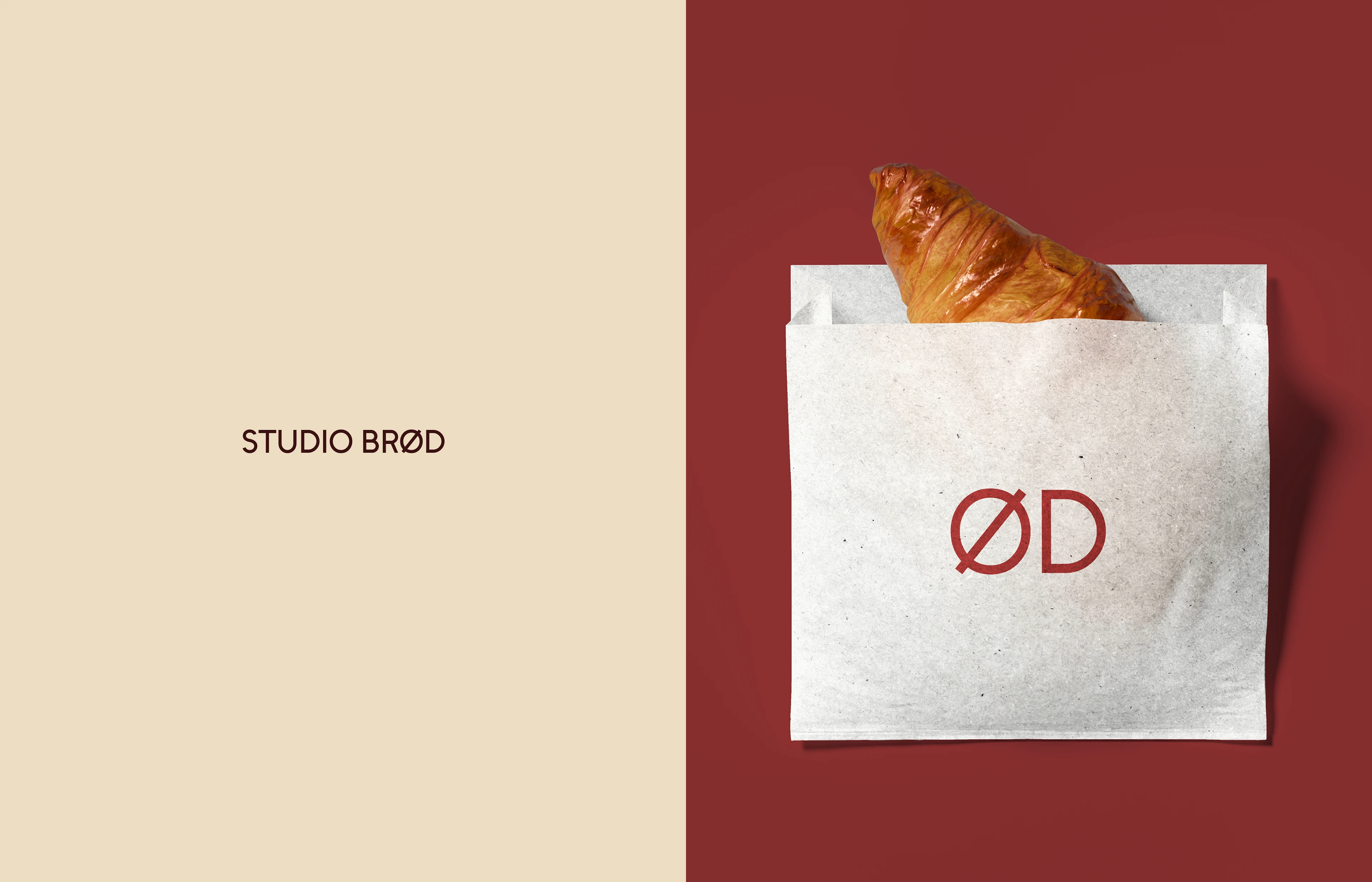 studio brød | bakery & coffee bar — Изображение №4 — Интерфейсы, Брендинг на Dprofile