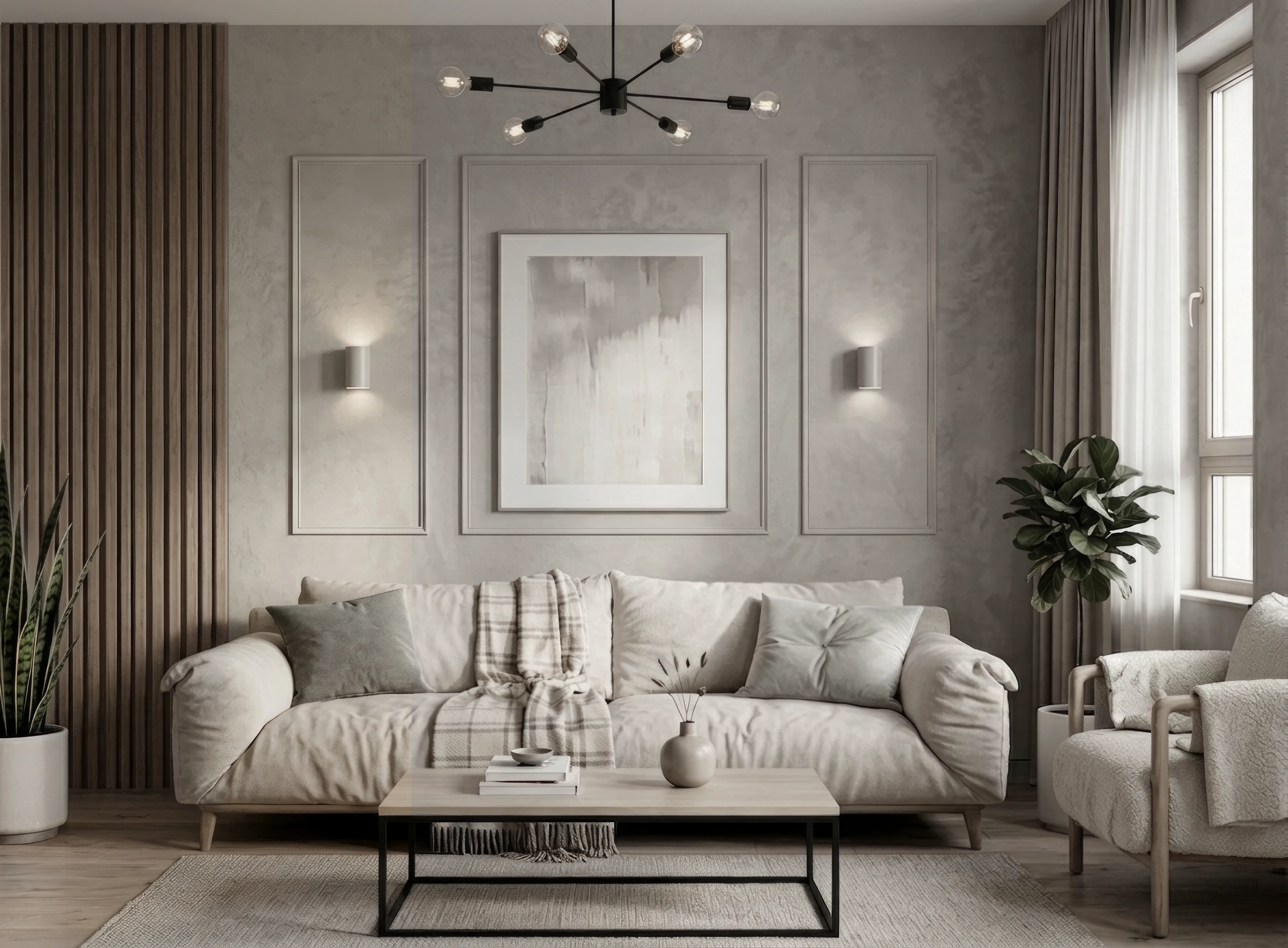 Interior visualization — Изображение №1 — 3D, Архитектура на Dprofile