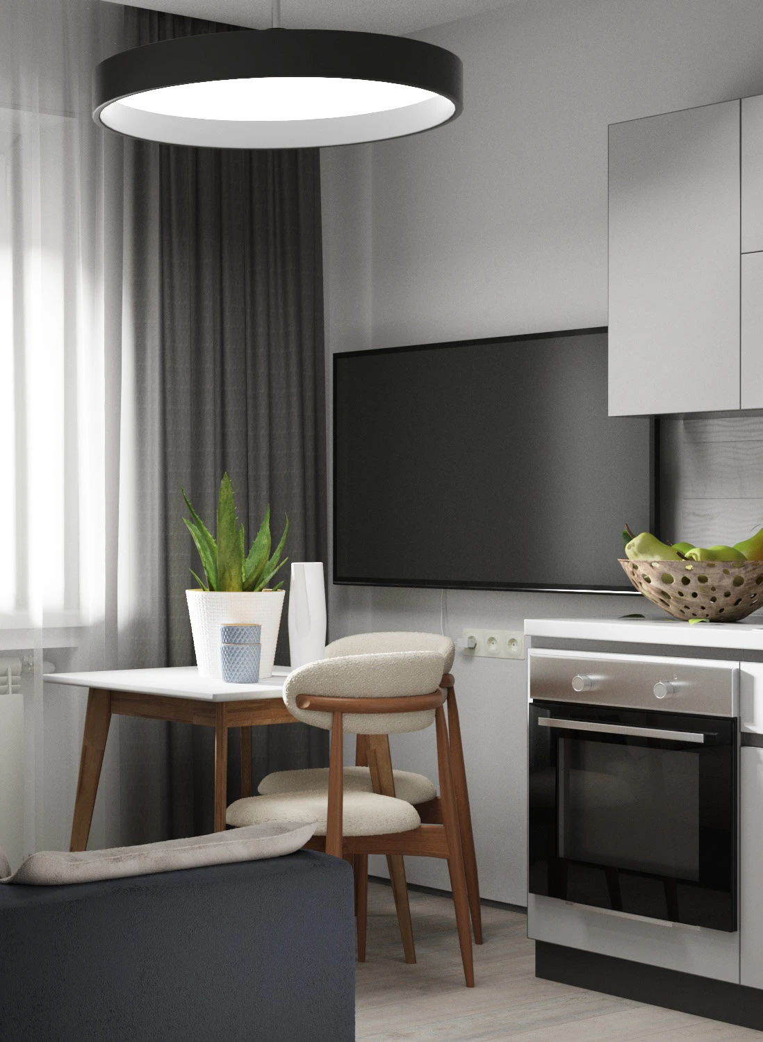 3D visualization — Изображение №3 — 3D, Архитектура на Dprofile